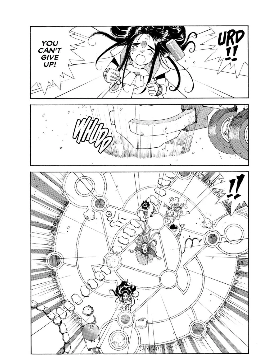 Read Oh! My Goddess chapter 47 image 58 on Lezhin