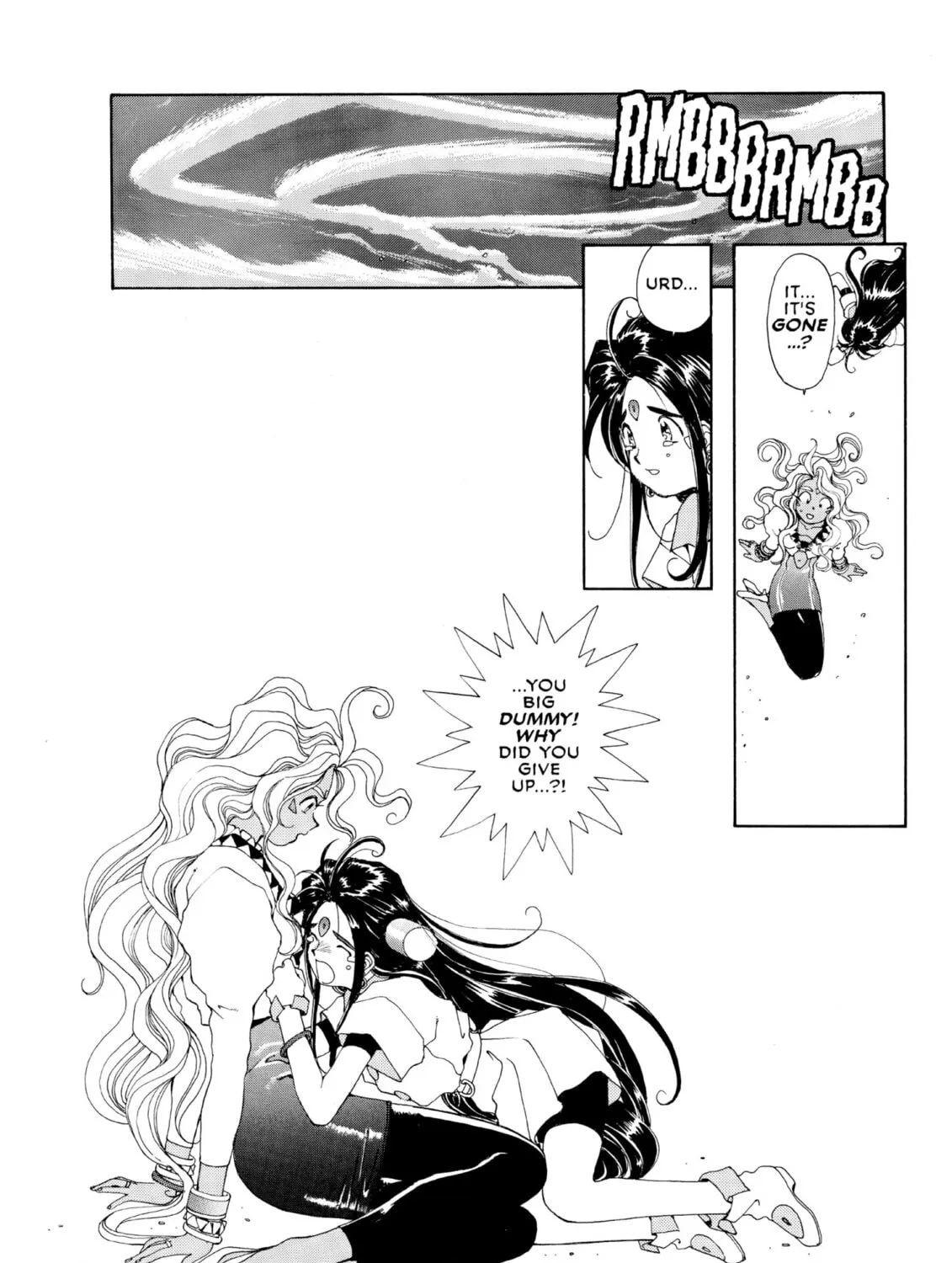 Read Oh! My Goddess chapter 47 image 62 on Lezhin
