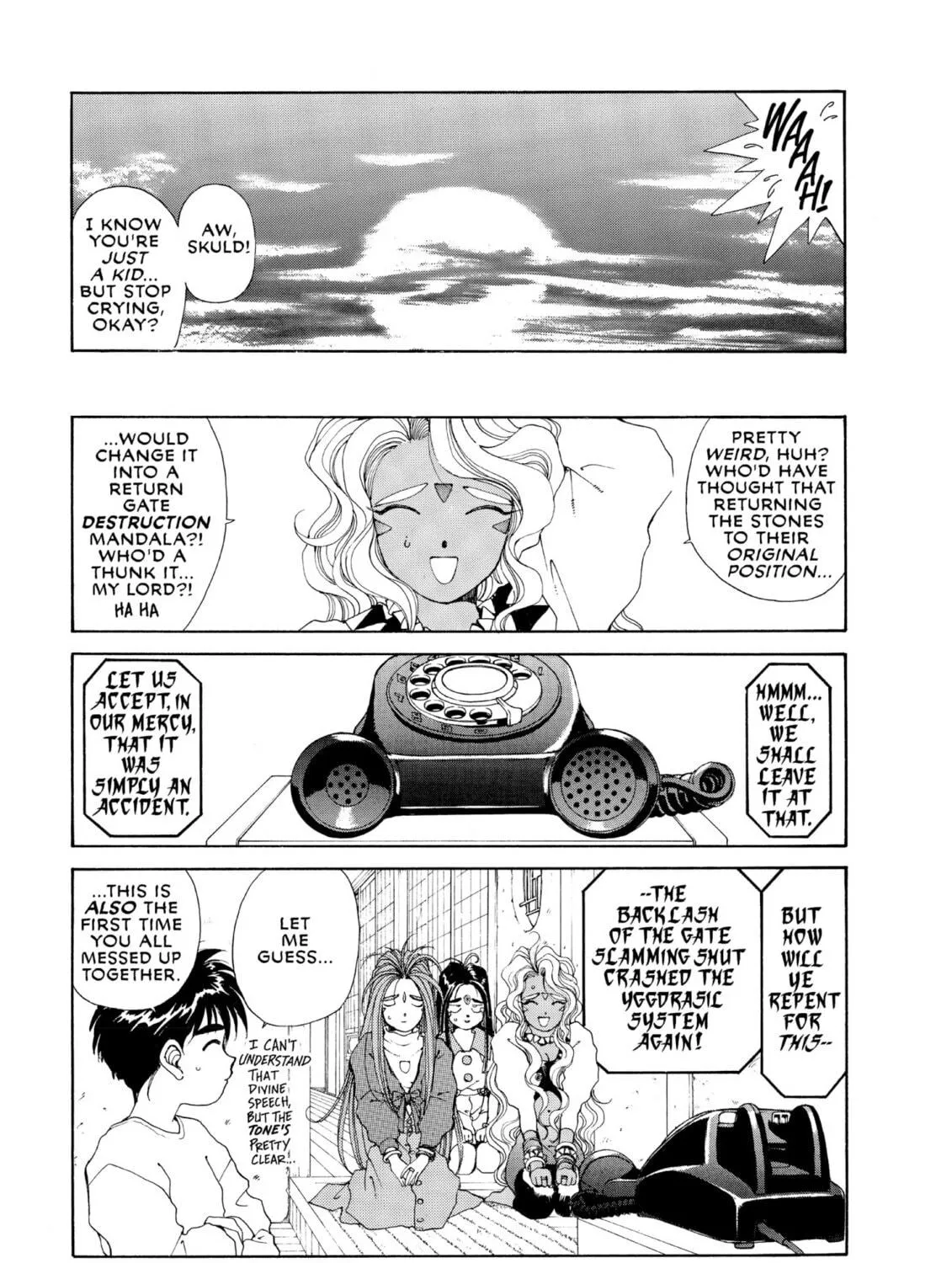 Read Oh! My Goddess chapter 47 image 64 on Lezhin