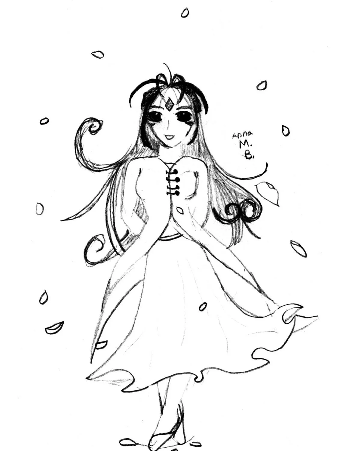 Read Oh! My Goddess chapter 47 image 78 on Lezhin