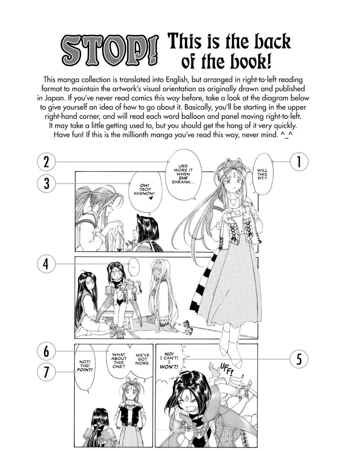 Read Oh! My Goddess chapter 47 image 82 on Lezhin