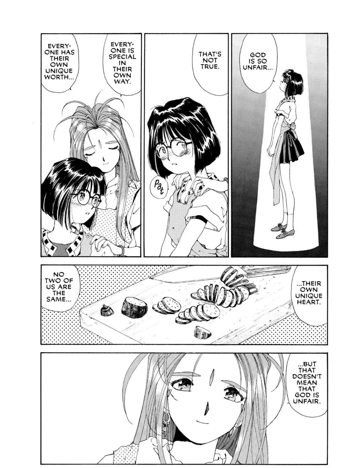 Read Oh! My Goddess chapter 49 image 26 on Lezhin