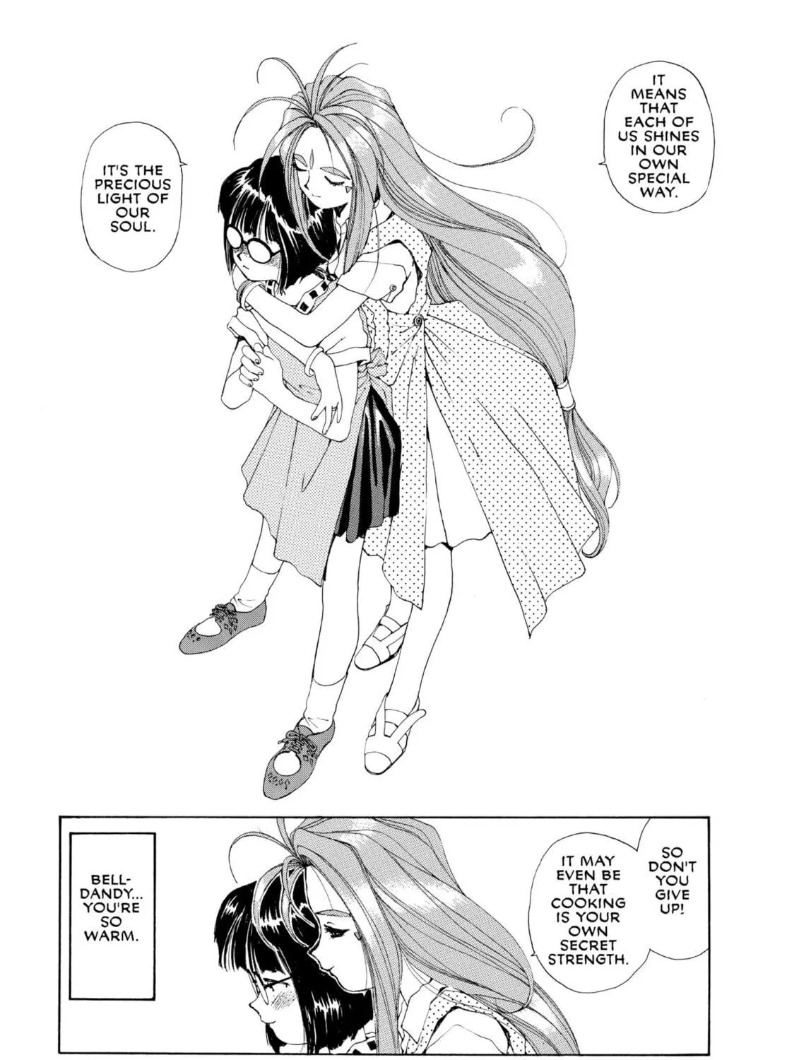 Read Oh! My Goddess chapter 49 image 28 on Lezhin