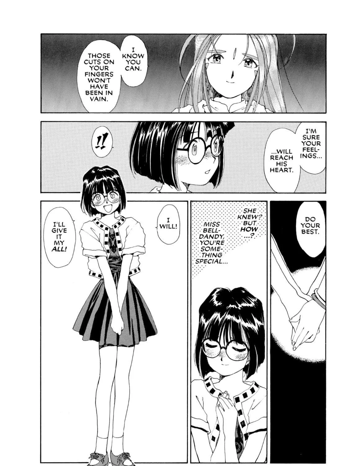 Read Oh! My Goddess chapter 49 image 38 on Lezhin