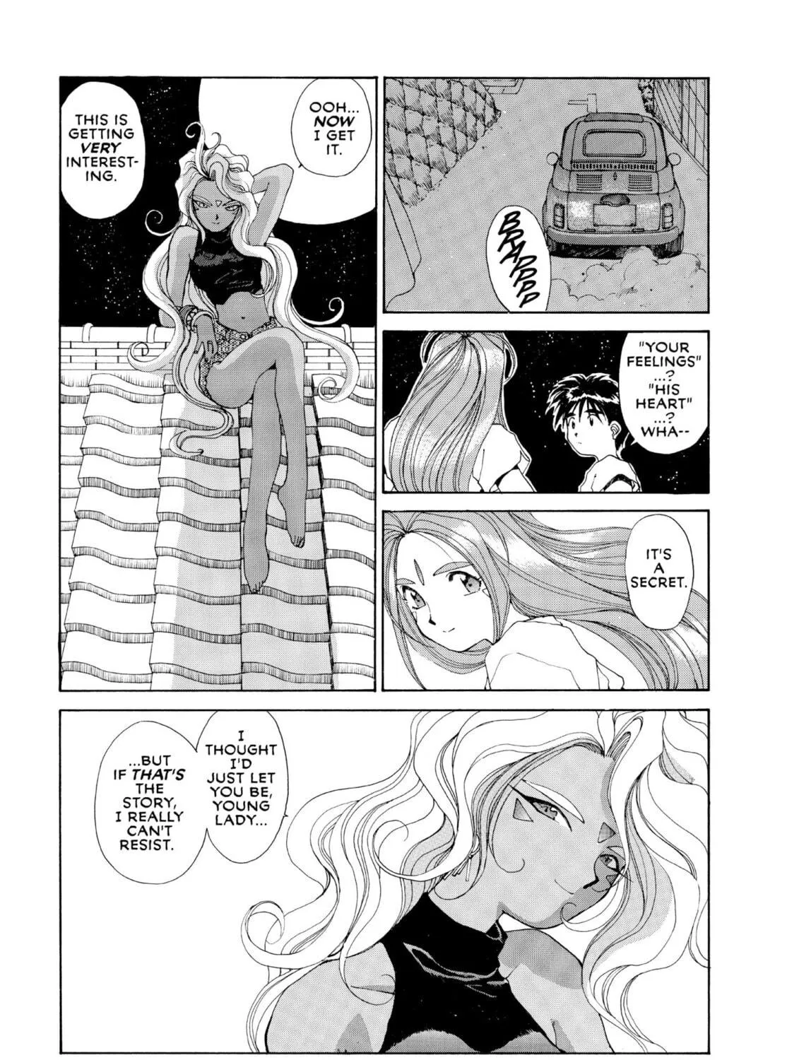 Read Oh! My Goddess chapter 49 image 40 on Lezhin