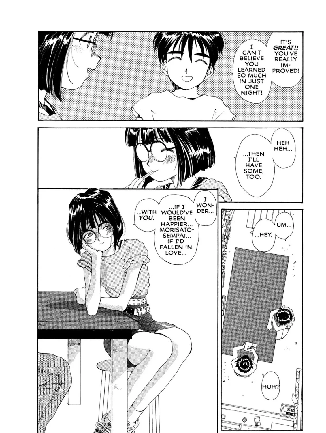 Read Oh! My Goddess chapter 49 image 54 on Lezhin