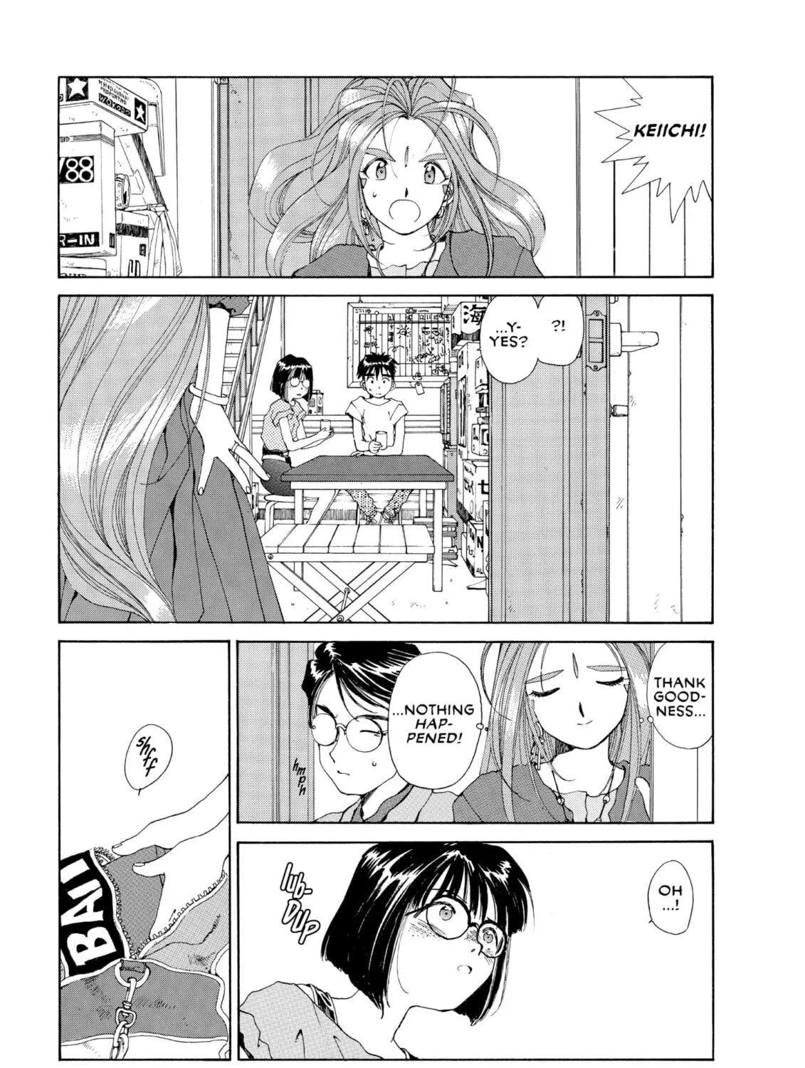 Read Oh! My Goddess chapter 49 image 60 on Lezhin