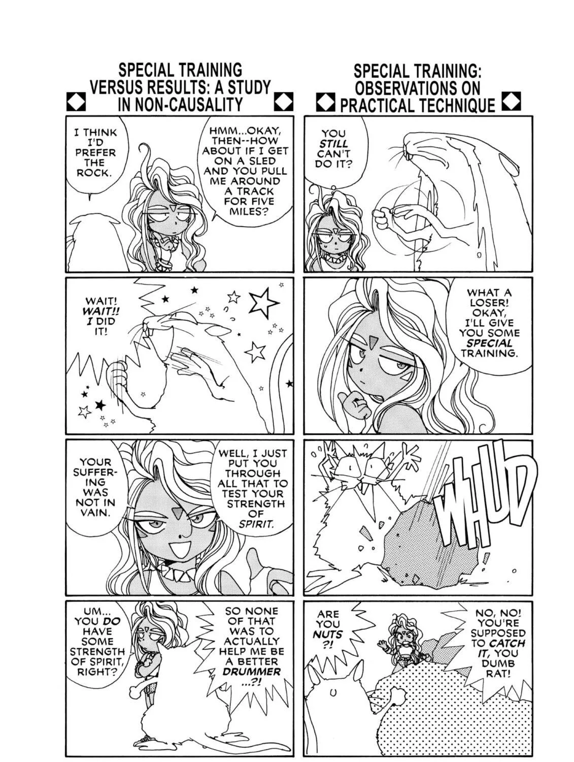 Read Oh! My Goddess chapter 49 image 70 on Lezhin