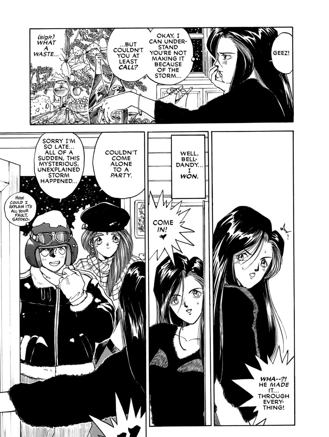 Read Oh! My Goddess chapter 5 image 28 on Lezhin