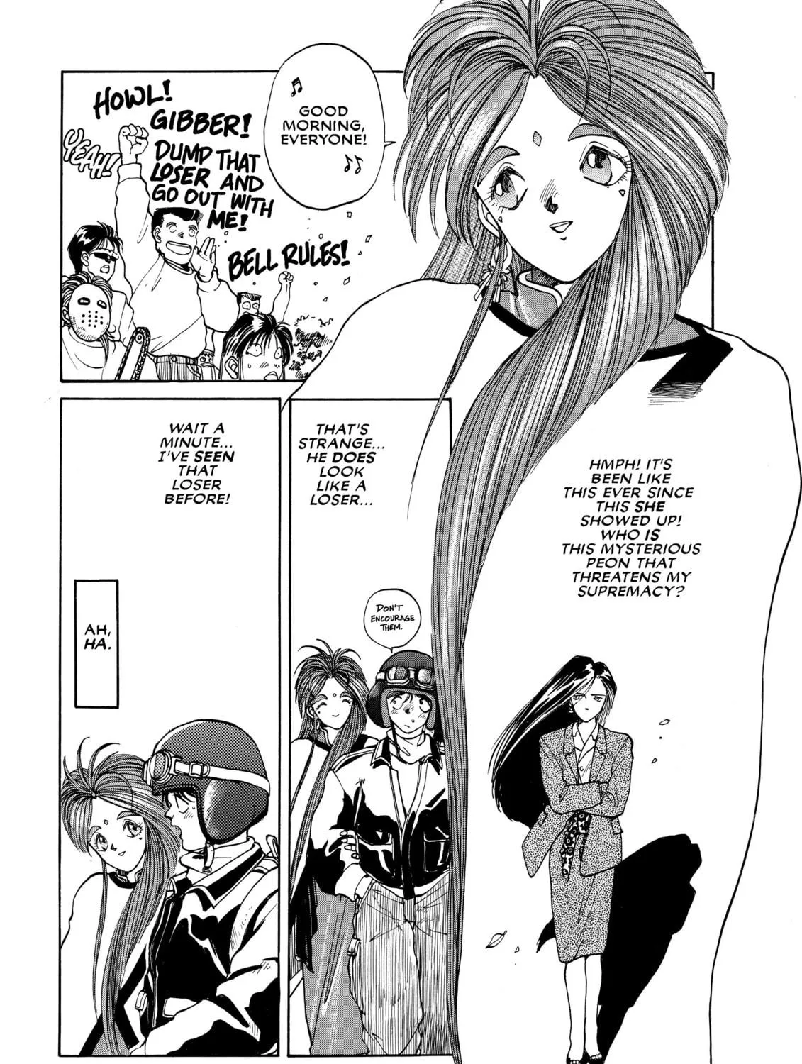 Read Oh! My Goddess chapter 5 image 4 on Lezhin