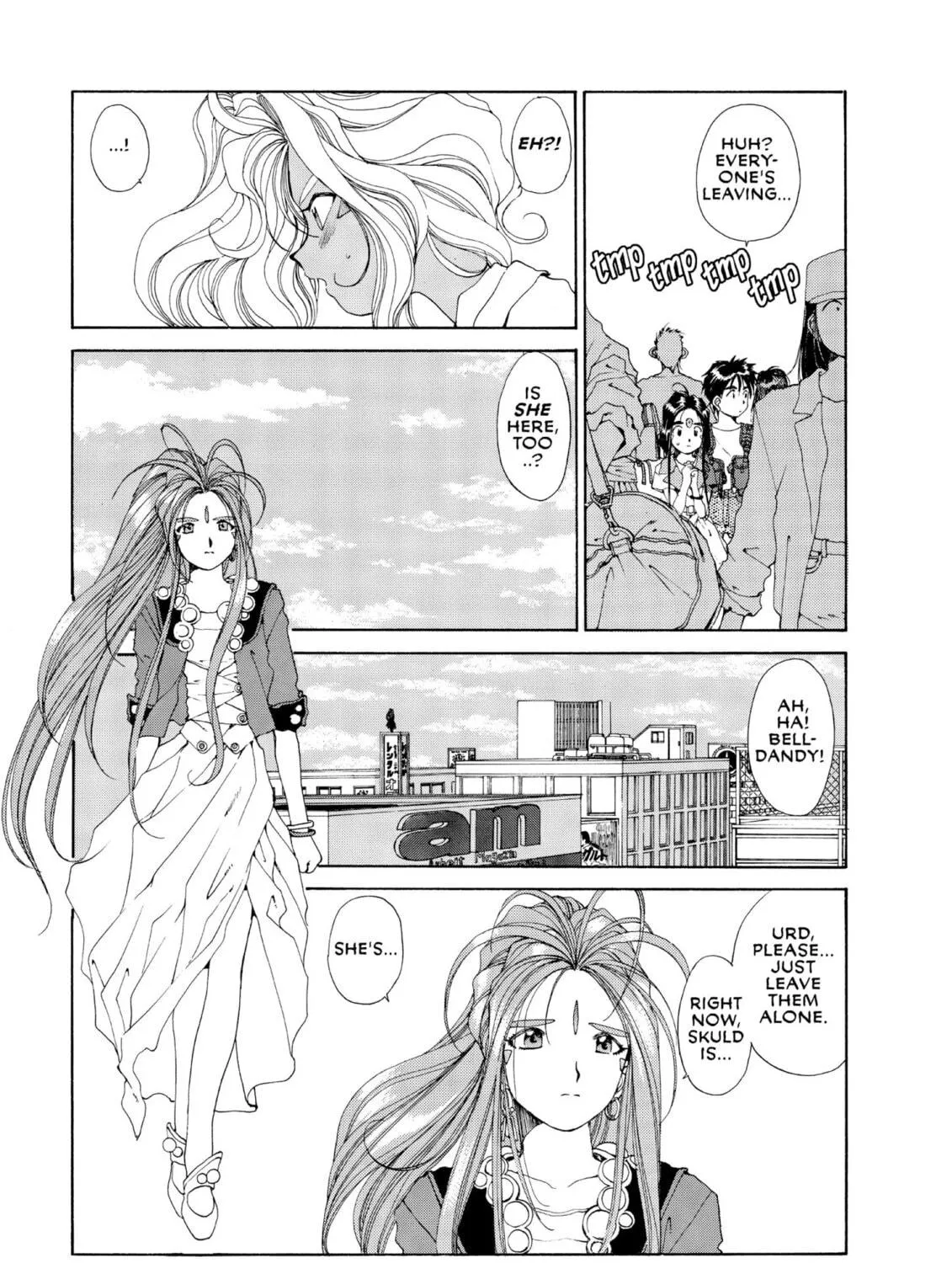 Oh! My Goddess Chapter 51 page 41 - 