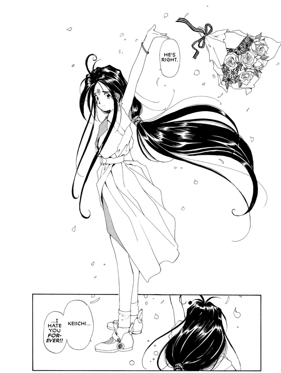 Oh! My Goddess Chapter 51 page 67 - 