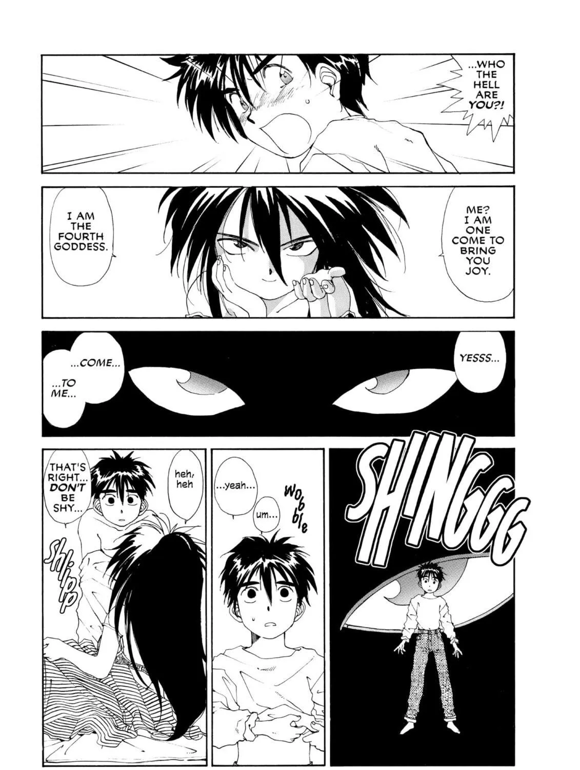 Oh! My Goddess Chapter 52 page 41 - 