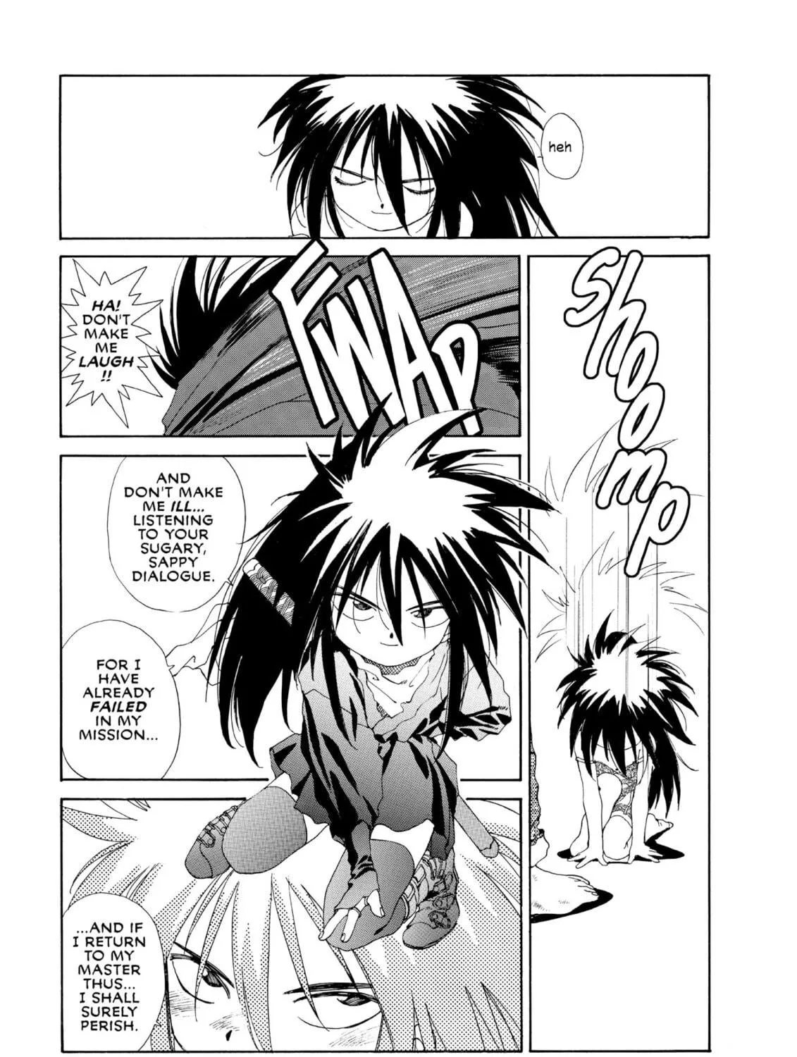Oh! My Goddess Chapter 52 page 49 - 