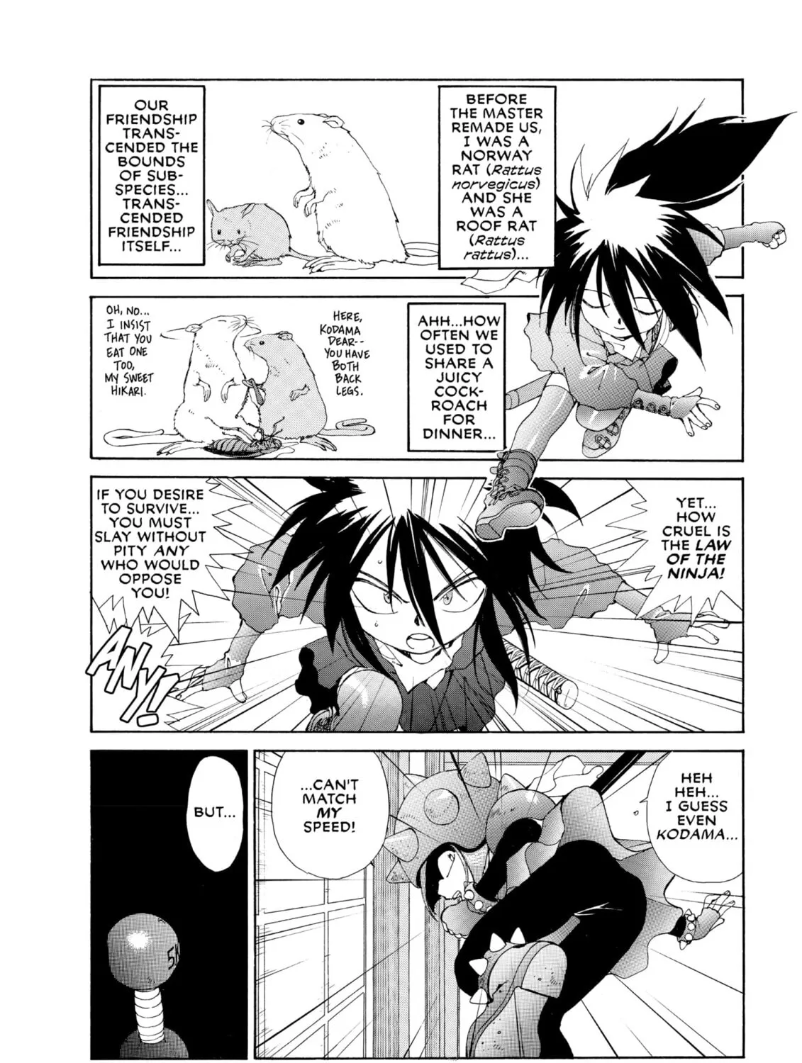 Read Oh! My Goddess chapter 53 image 14 on Lezhin