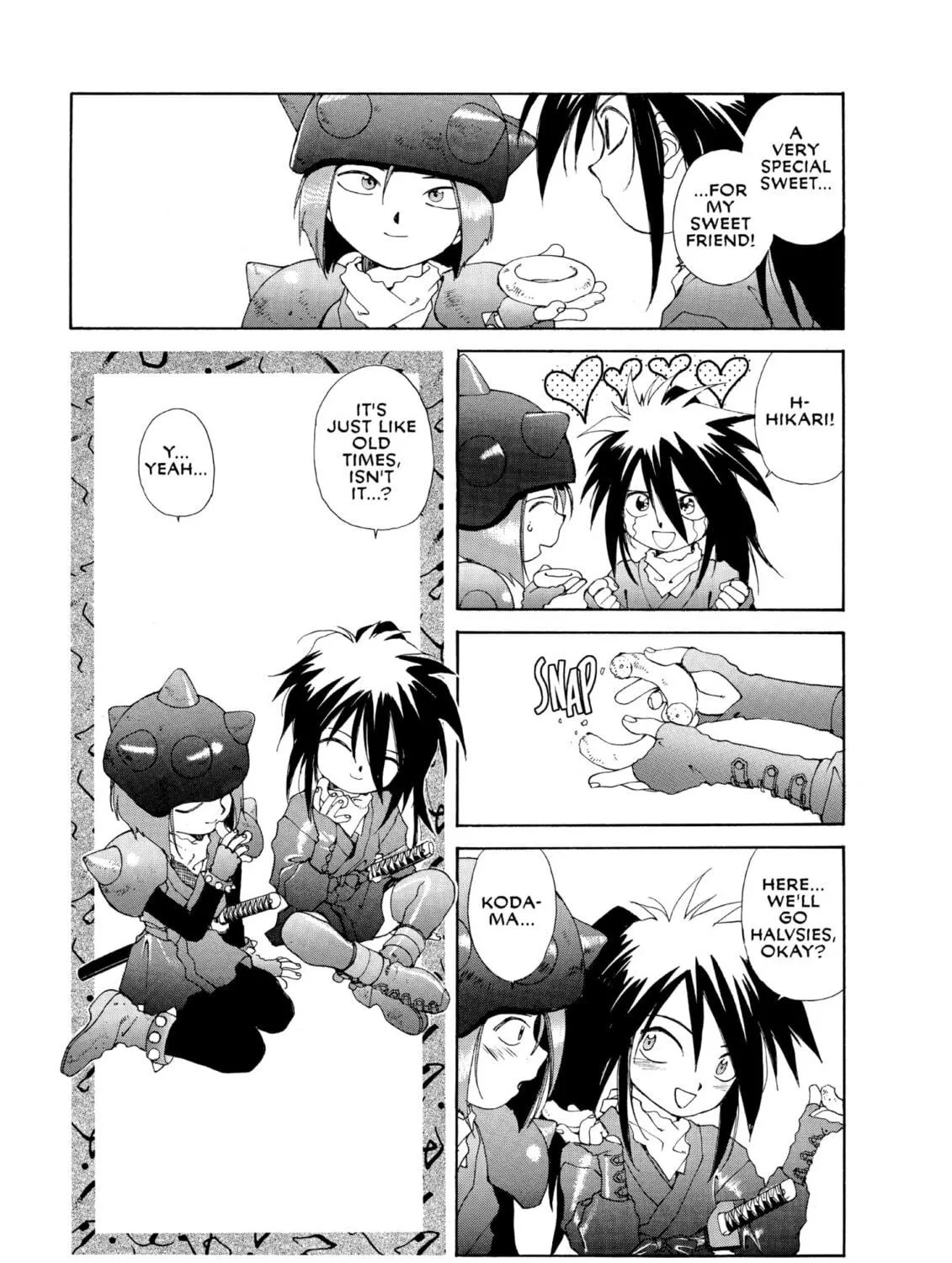 Read Oh! My Goddess chapter 53 image 40 on Lezhin