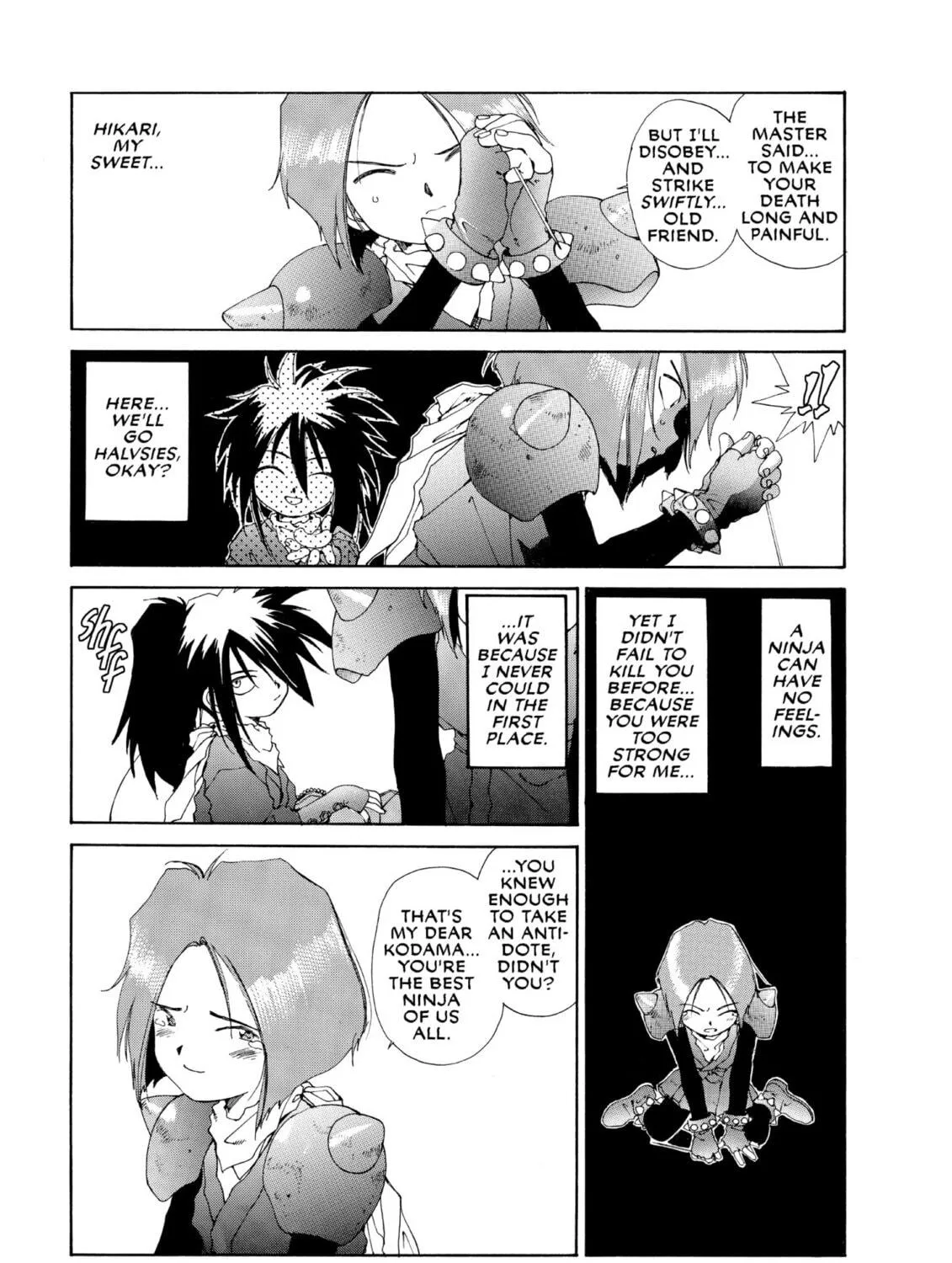 Read Oh! My Goddess chapter 53 image 48 on Lezhin