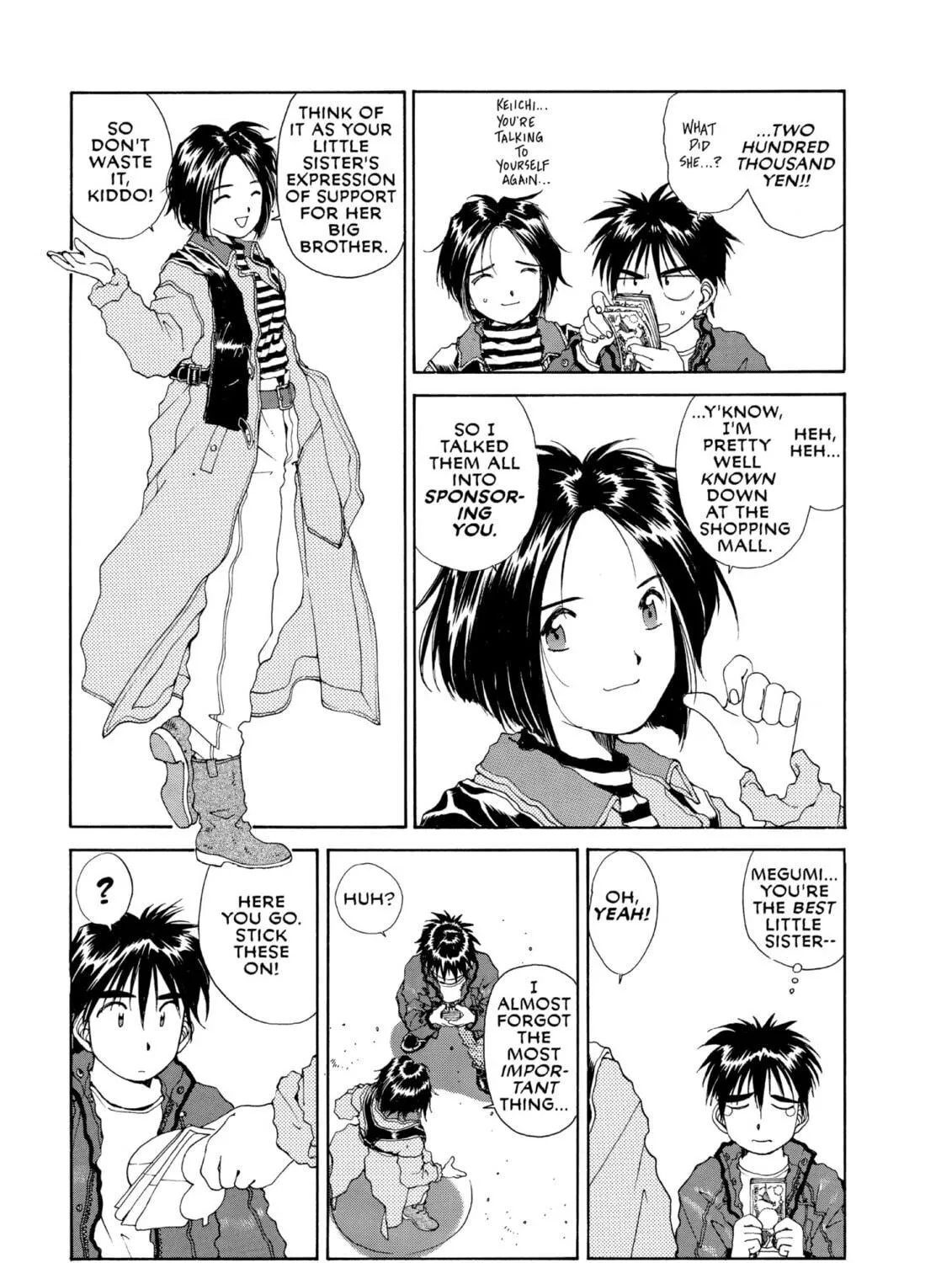 Read Oh! My Goddess chapter 56 image 48 on Lezhin