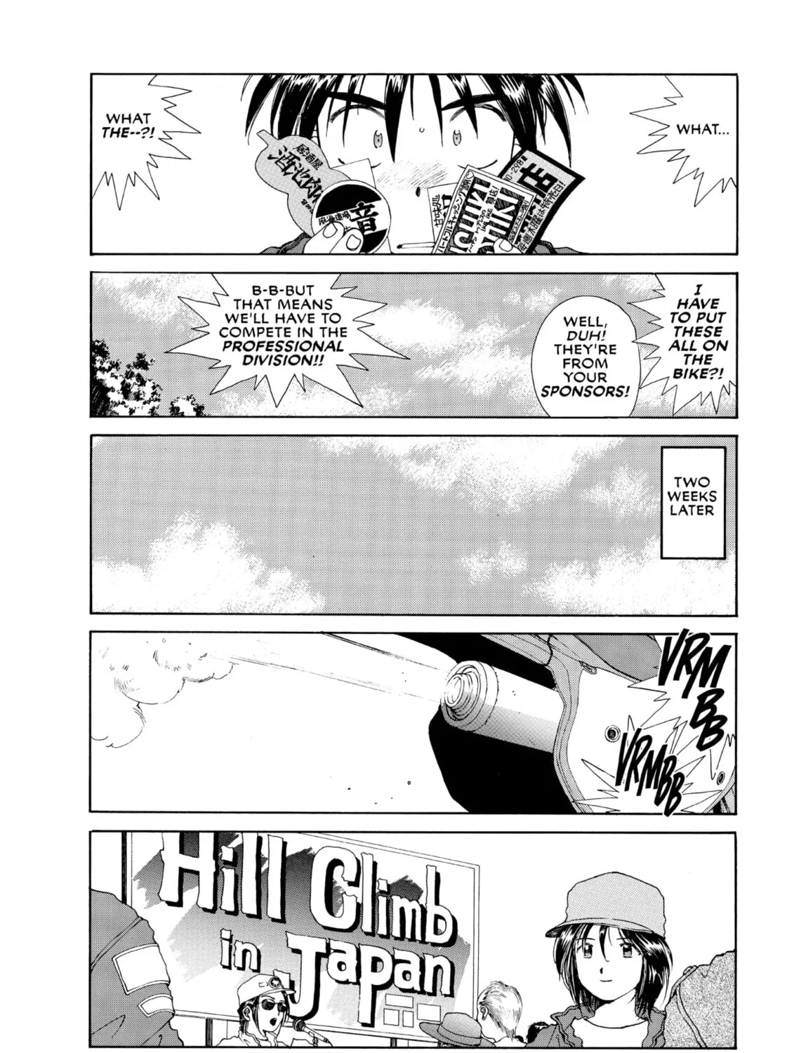 Read Oh! My Goddess chapter 56 image 50 on Lezhin
