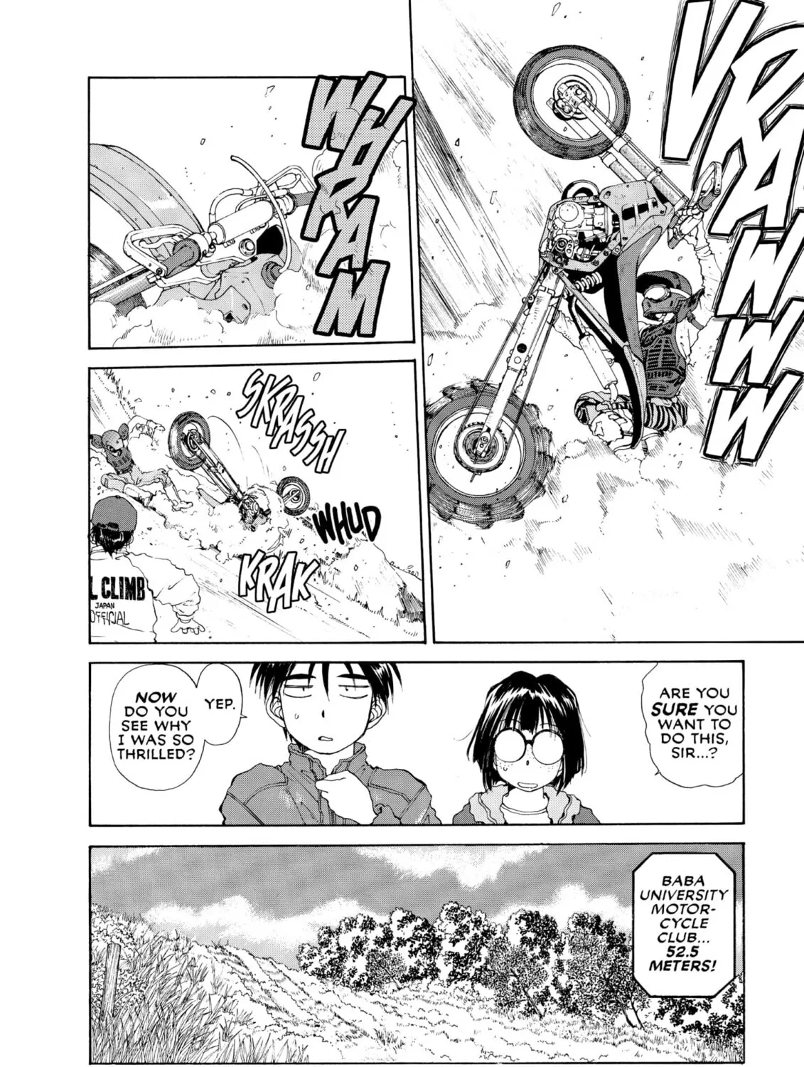 Read Oh! My Goddess chapter 56 image 54 on Lezhin