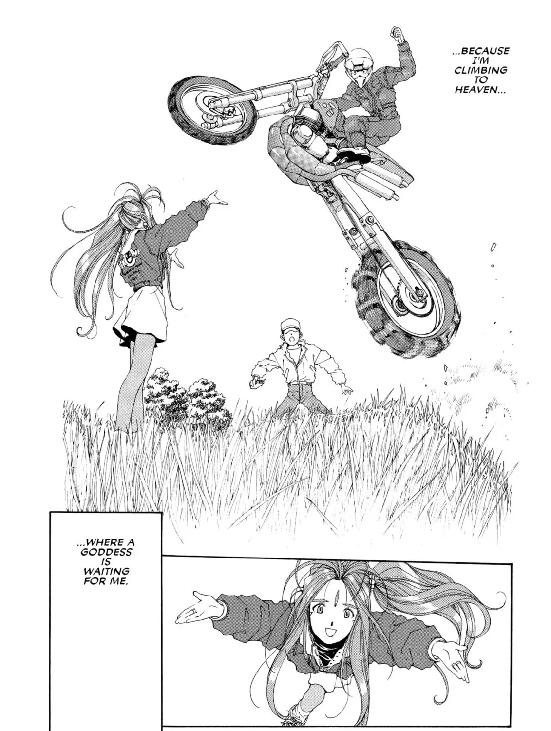 Read Oh! My Goddess chapter 56 image 66 on Lezhin