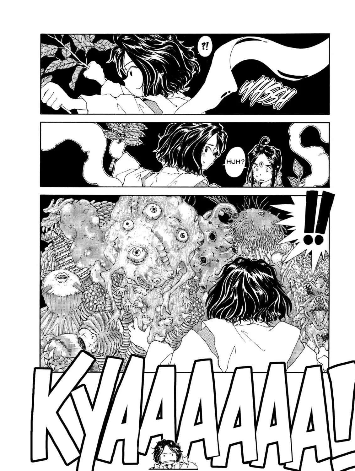 Oh! My Goddess Chapter 57 page 39 - 