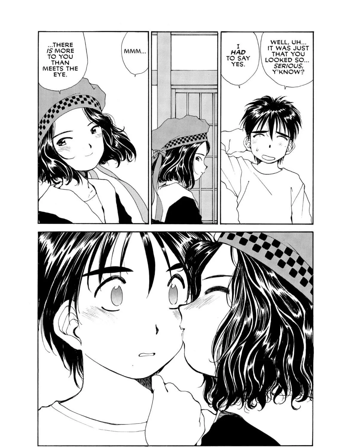 Oh! My Goddess Chapter 57 page 47 - 
