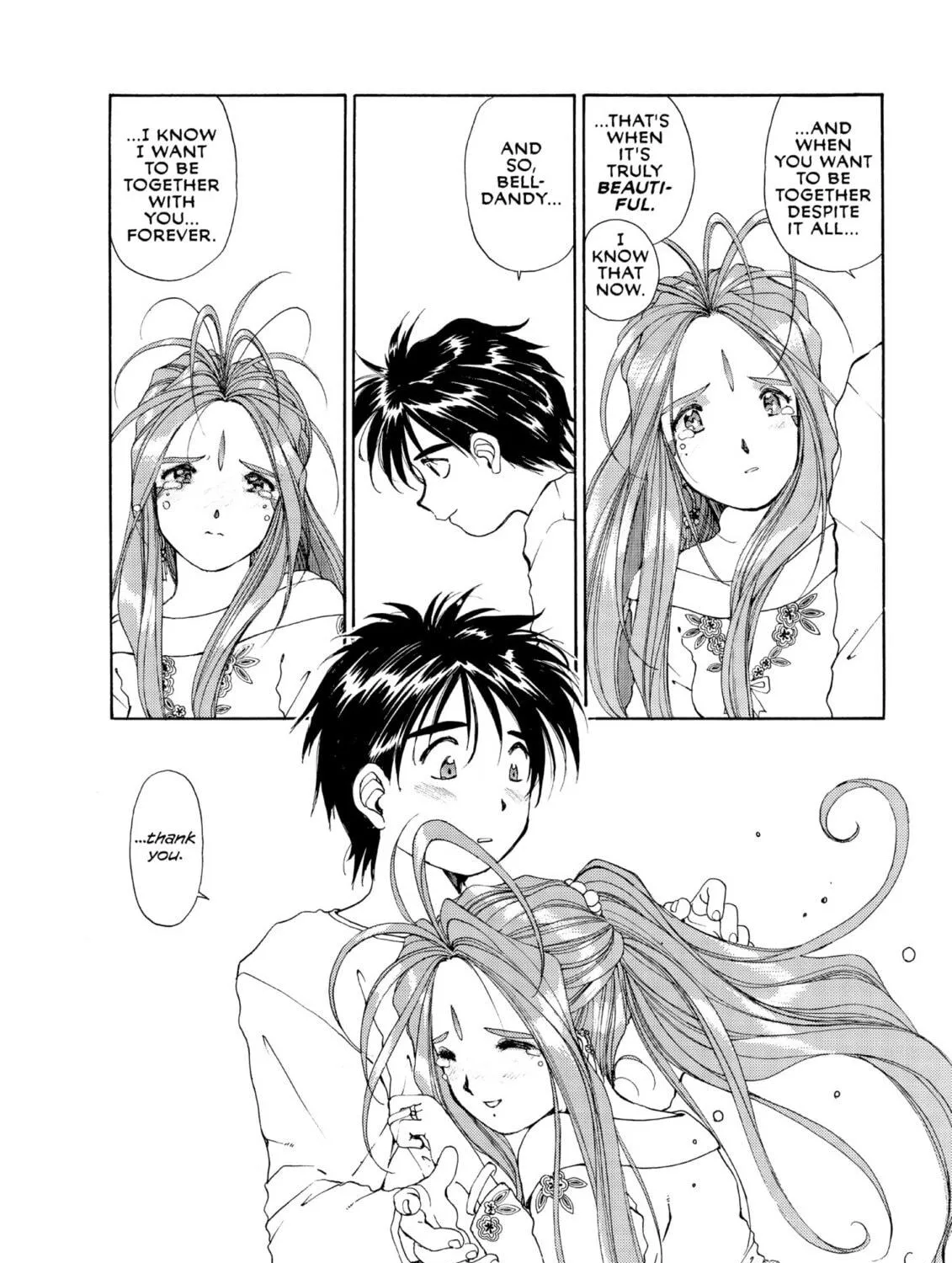 Oh! My Goddess Chapter 57 page 79 - 