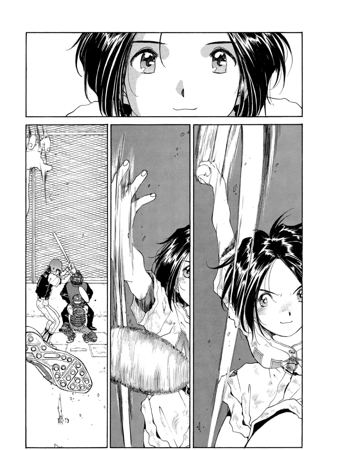 Oh! My Goddess Chapter 58 page 73 - 