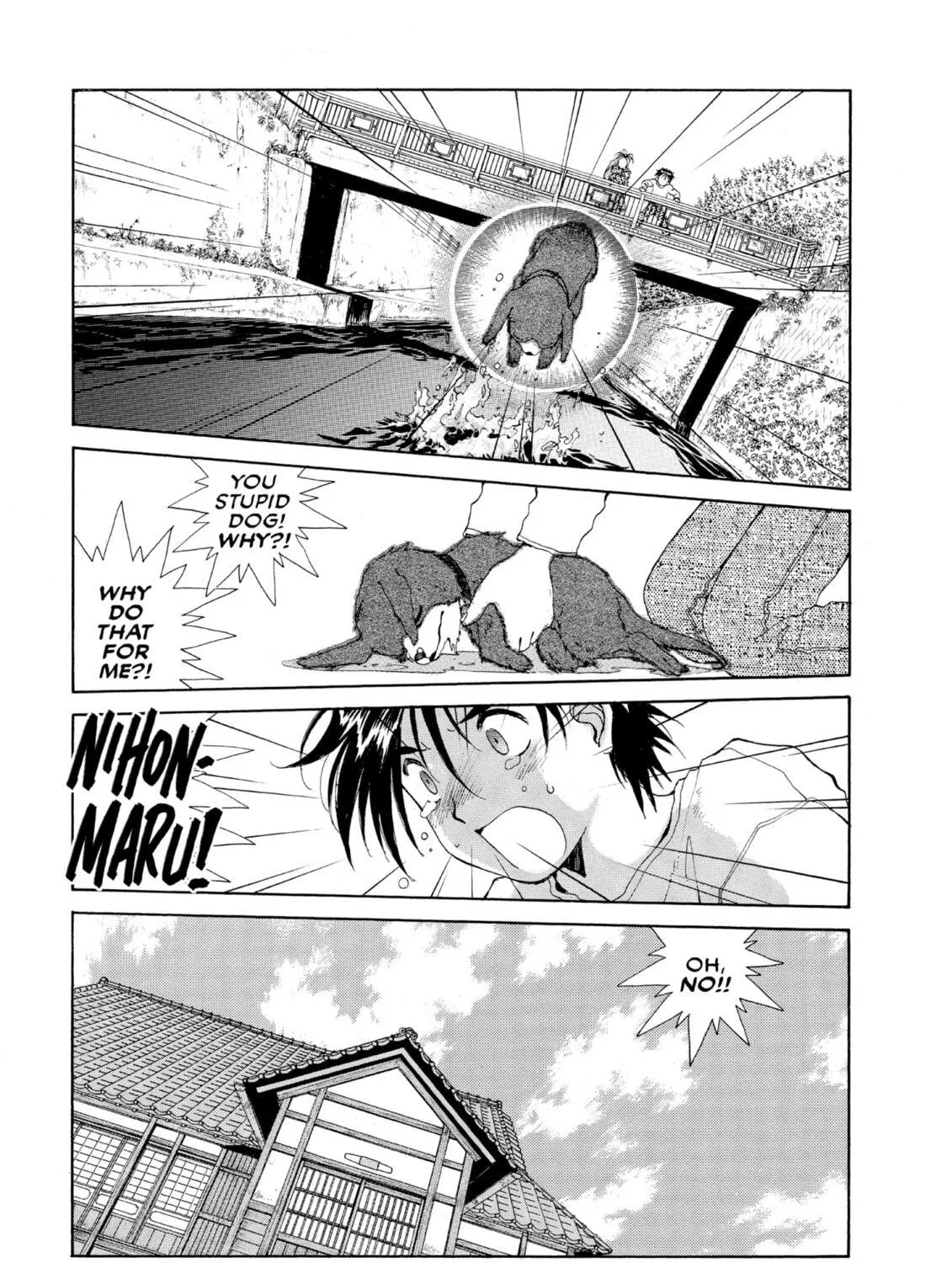 Oh! My Goddess Chapter 59 page 47 - 