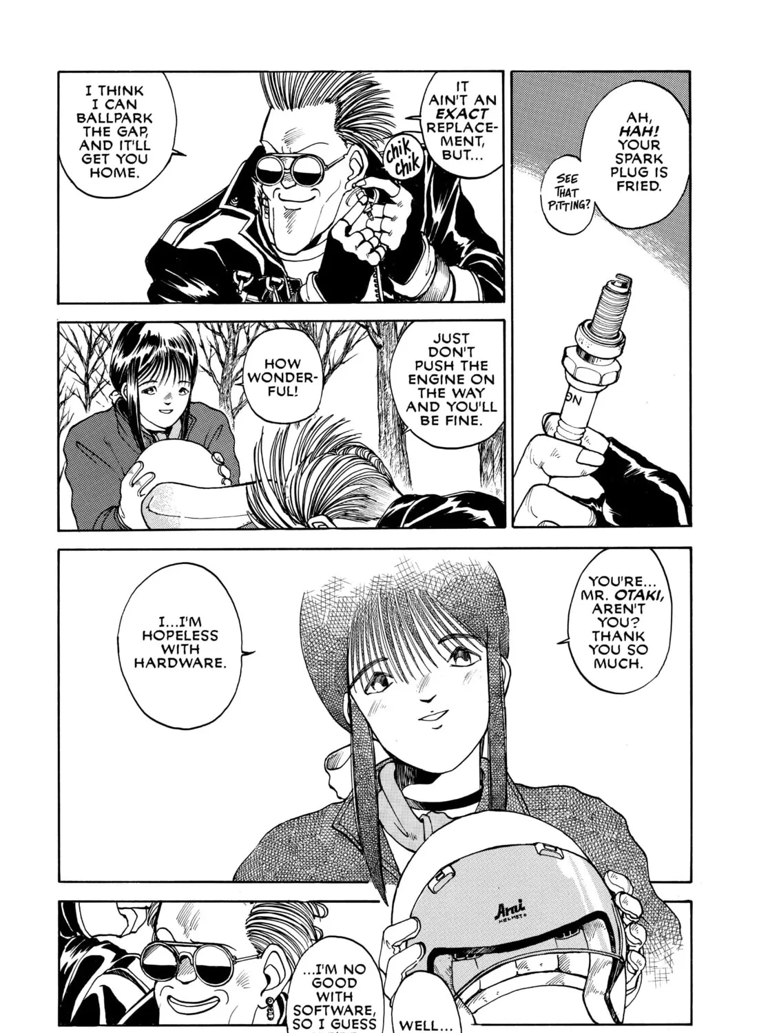 Read Oh! My Goddess chapter 6 image 24 on Lezhin
