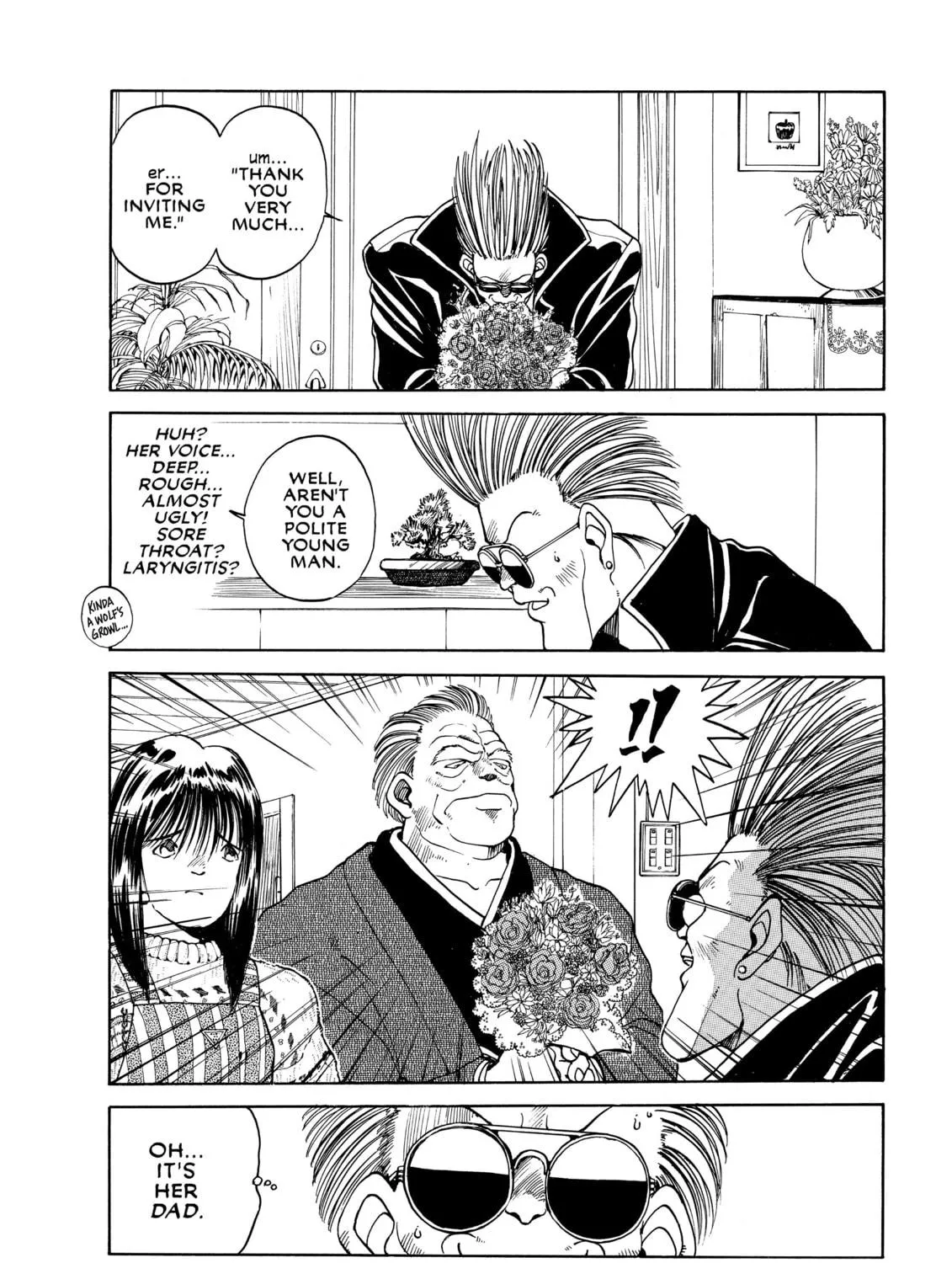 Read Oh! My Goddess chapter 6 image 38 on Lezhin