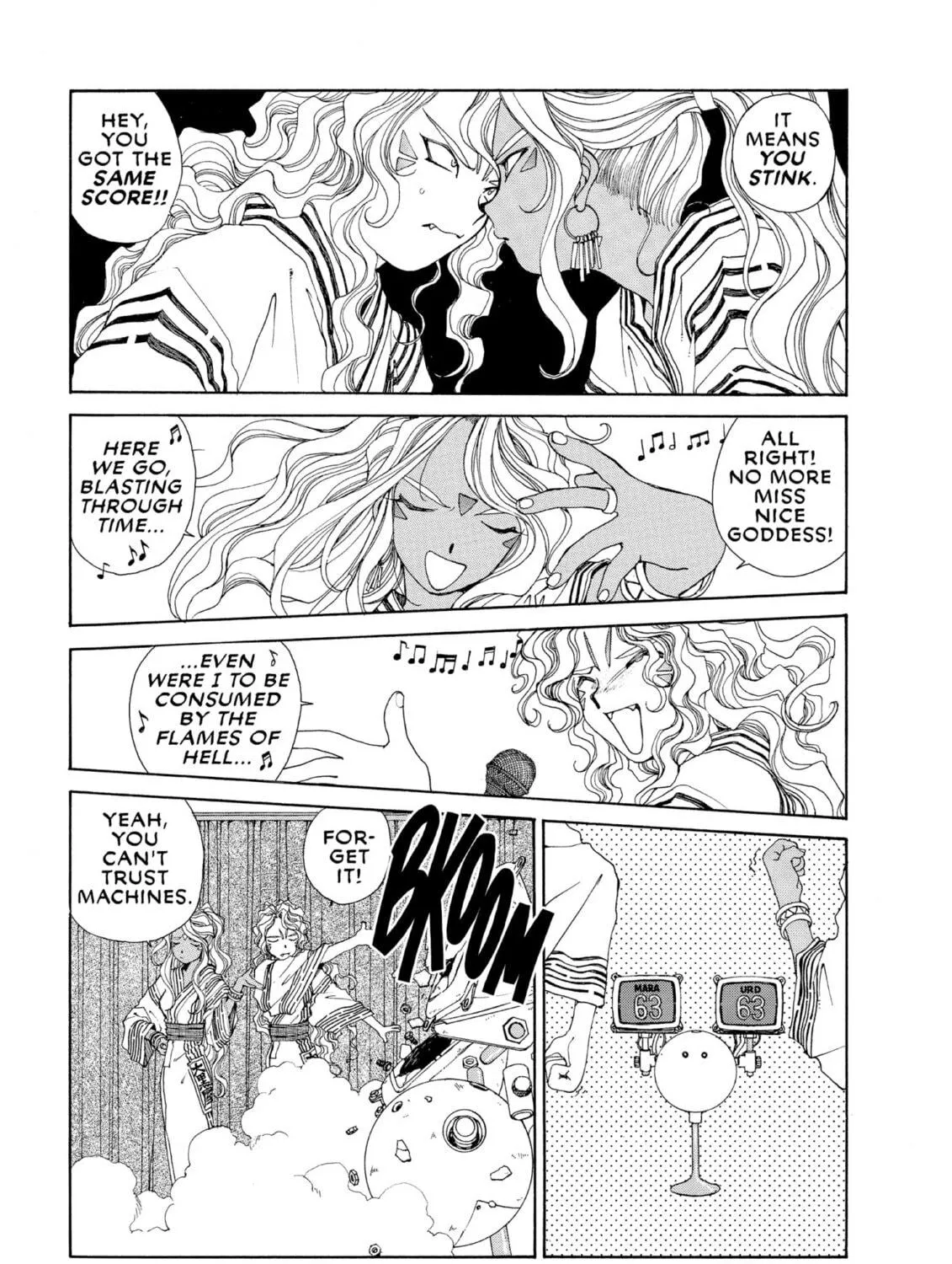 Read Oh! My Goddess chapter 60 image 48 on Lezhin