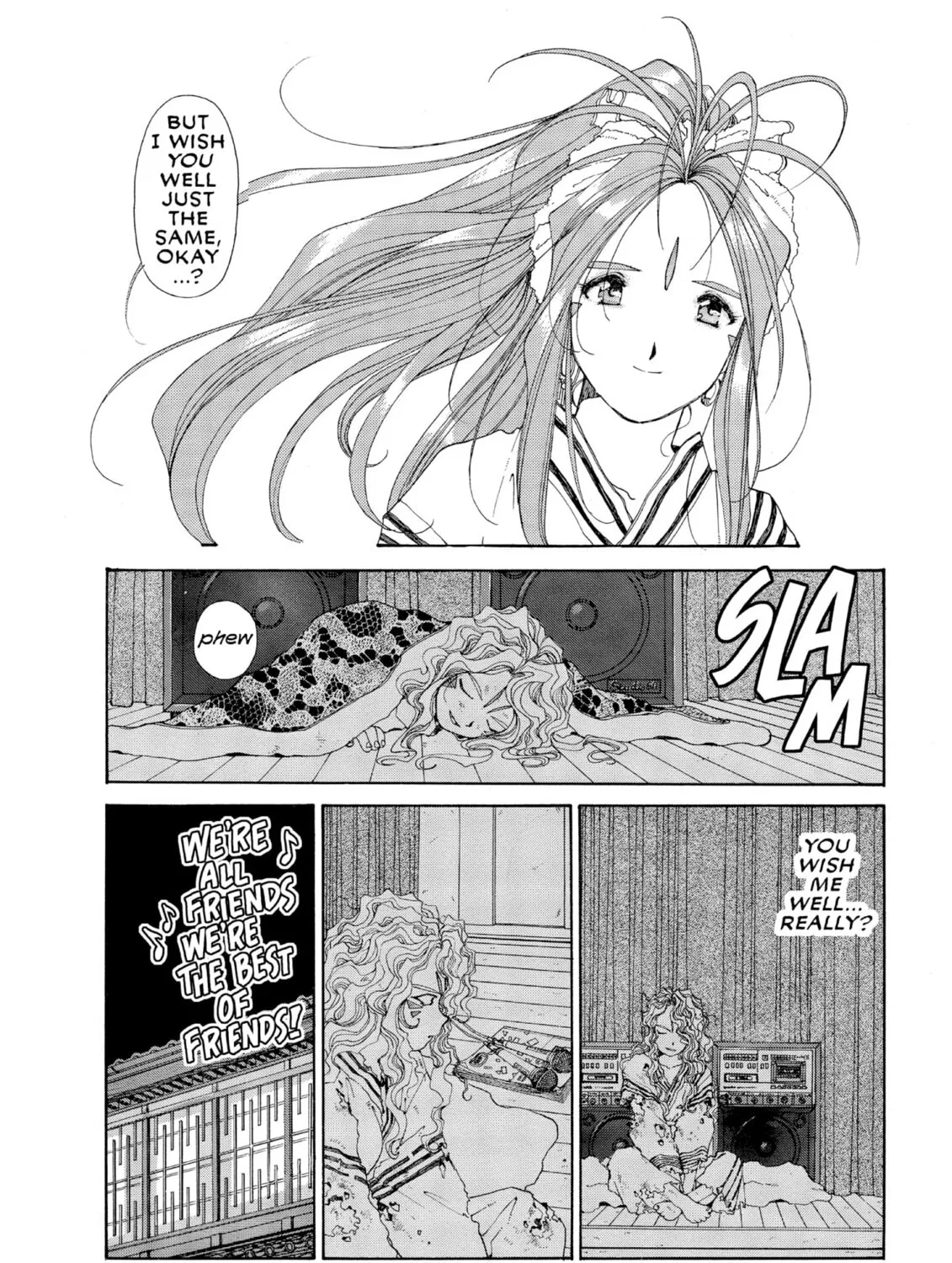 Read Oh! My Goddess chapter 60 image 62 on Lezhin