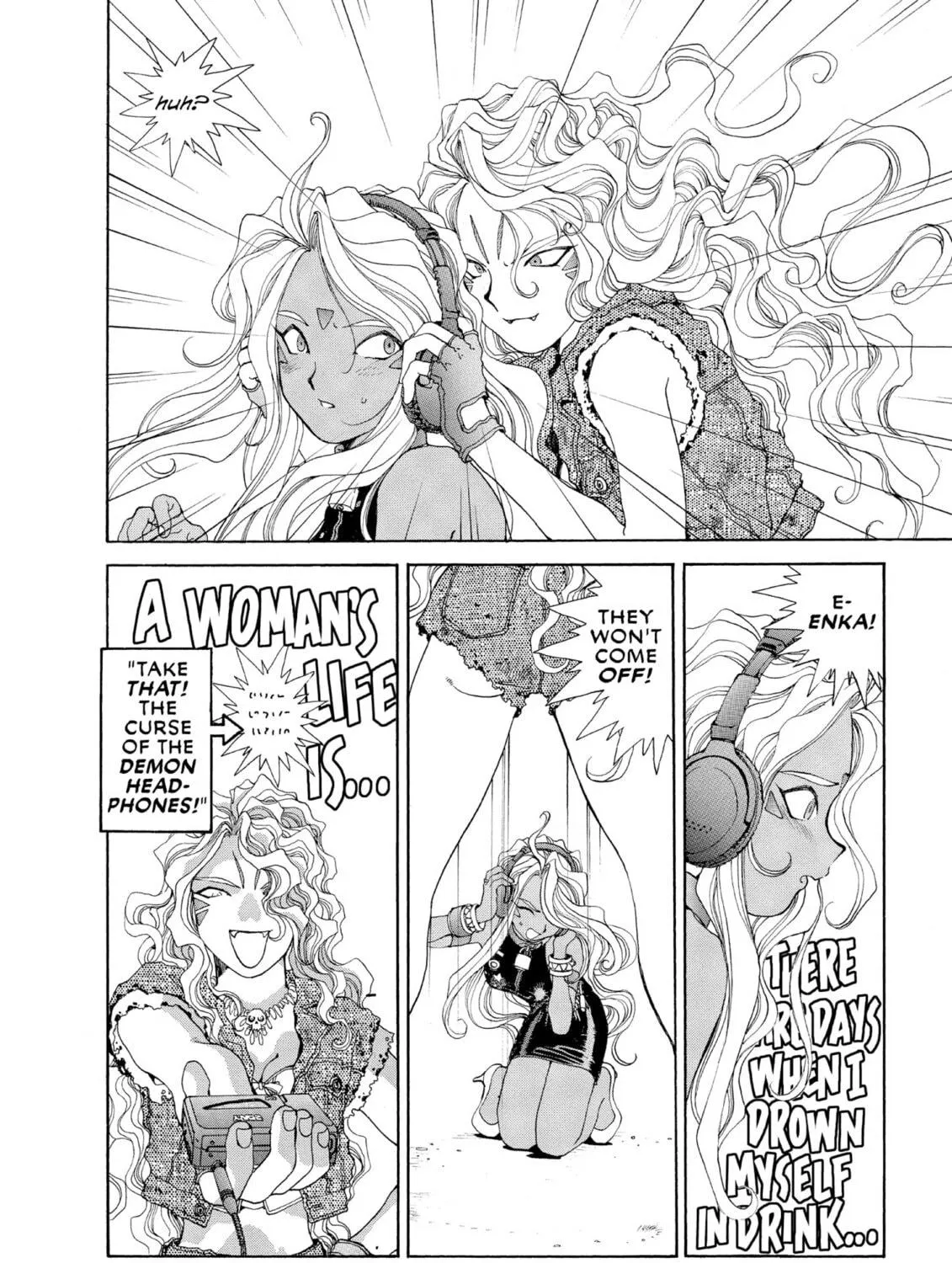 Read Oh! My Goddess chapter 61 image 10 on Lezhin