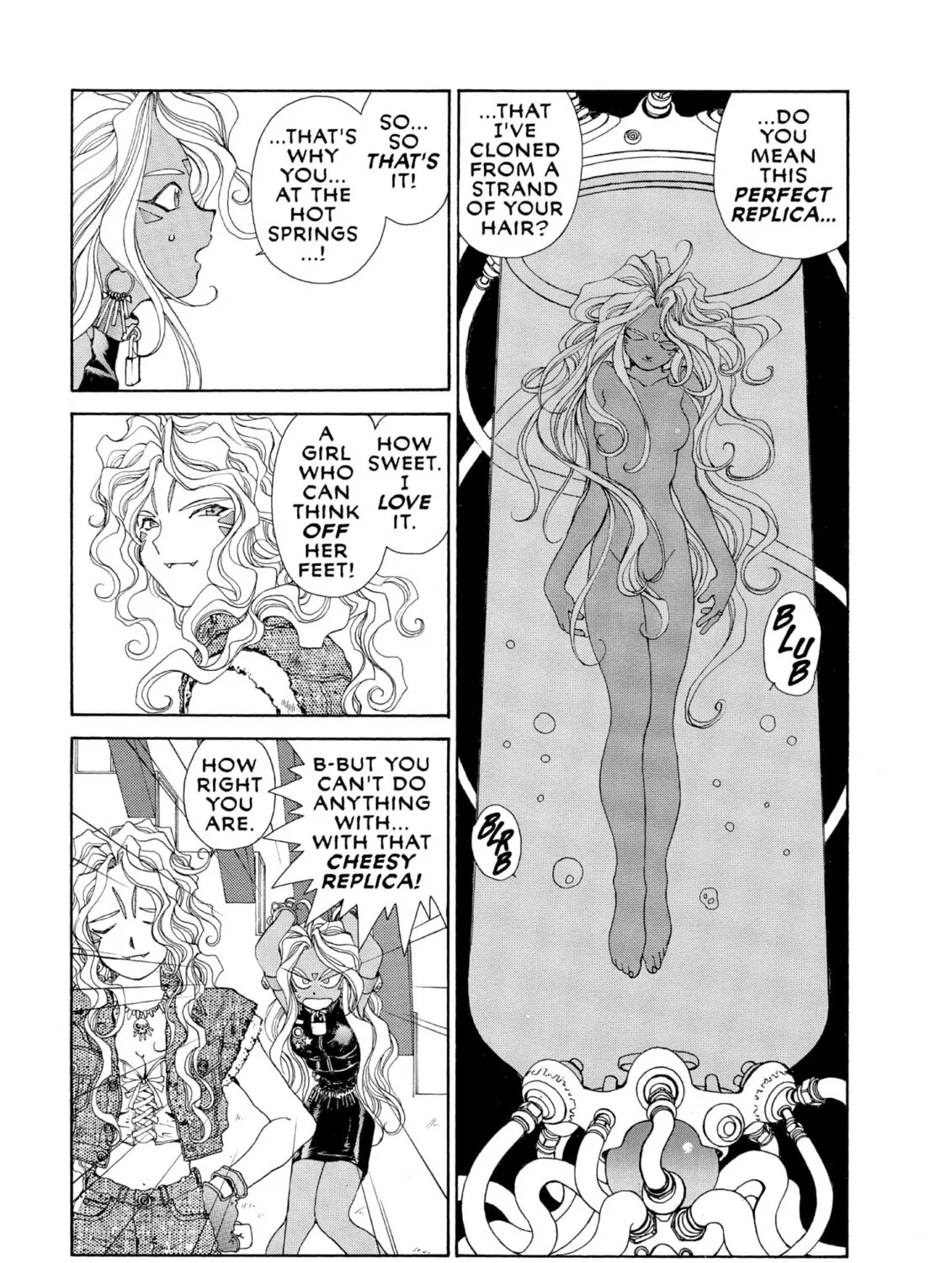 Read Oh! My Goddess chapter 61 image 20 on Lezhin