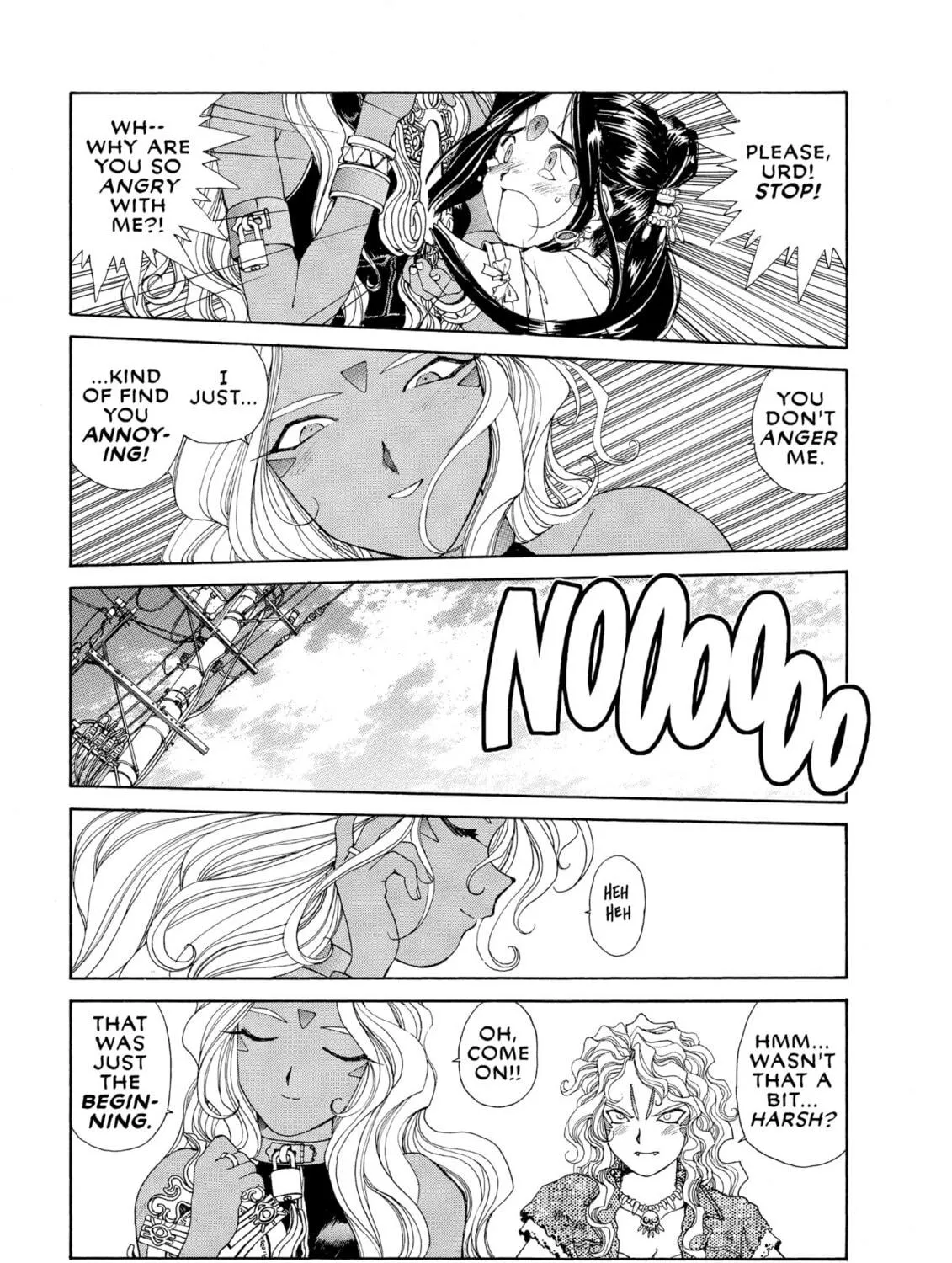 Read Oh! My Goddess chapter 61 image 48 on Lezhin