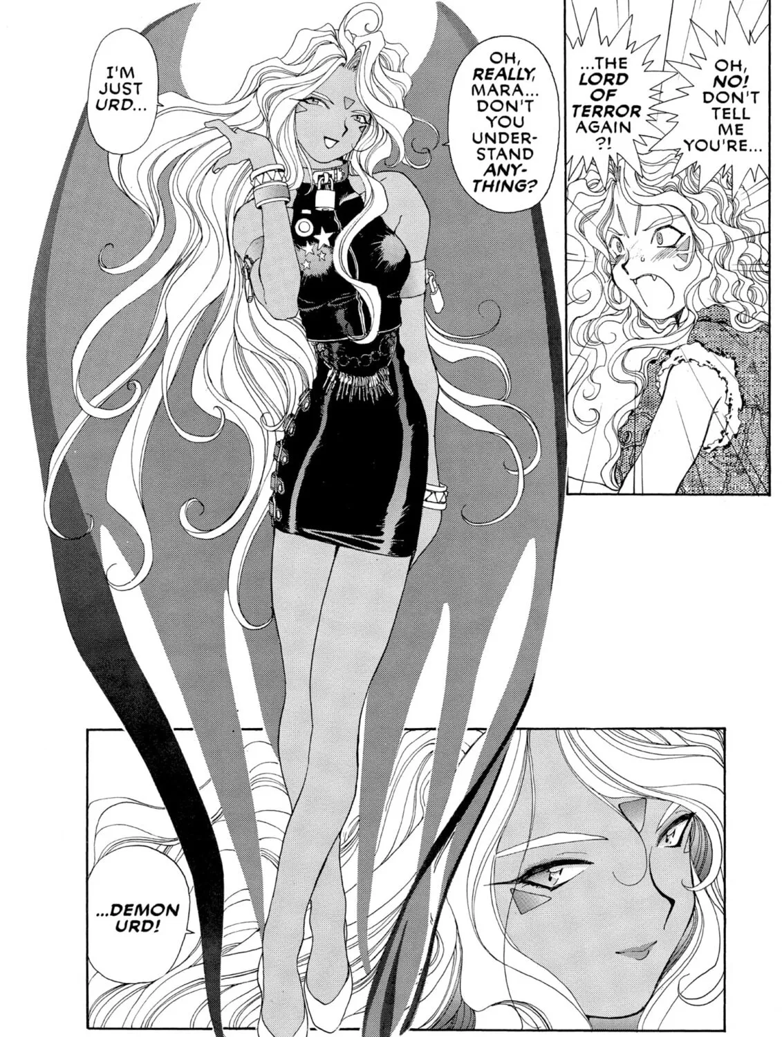 Read Oh! My Goddess chapter 61 image 50 on Lezhin