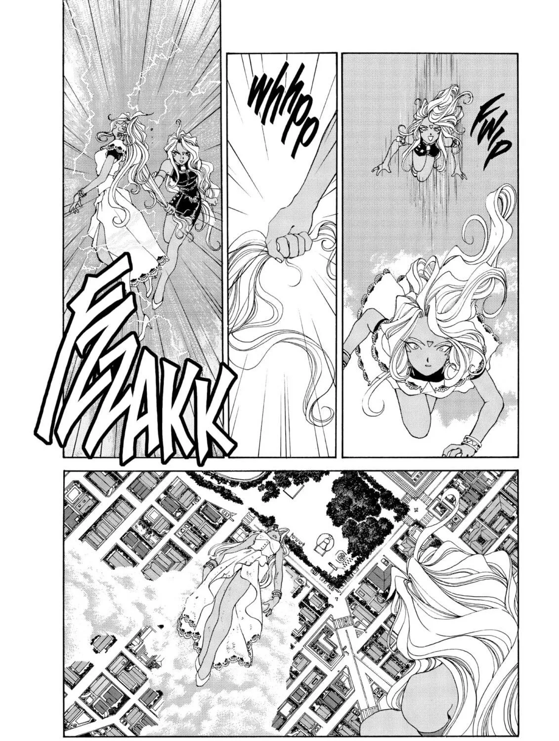 Oh! My Goddess Chapter 64 page 39 - 