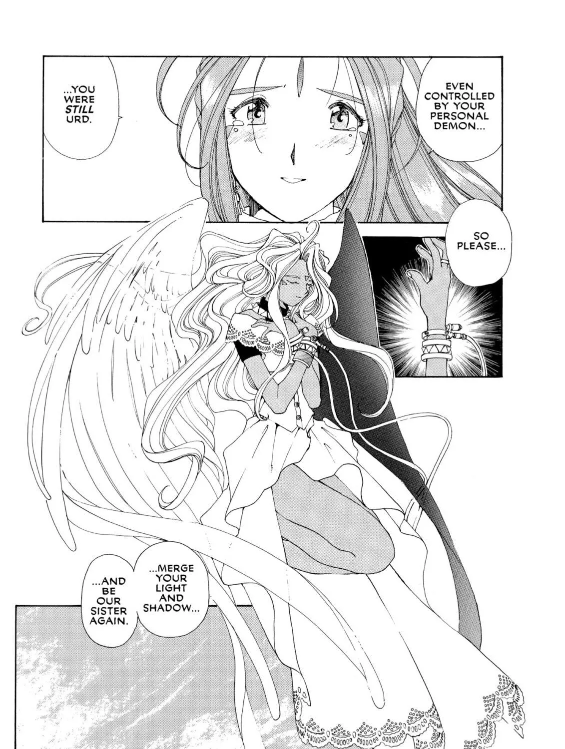 Oh! My Goddess Chapter 64 page 53 - 