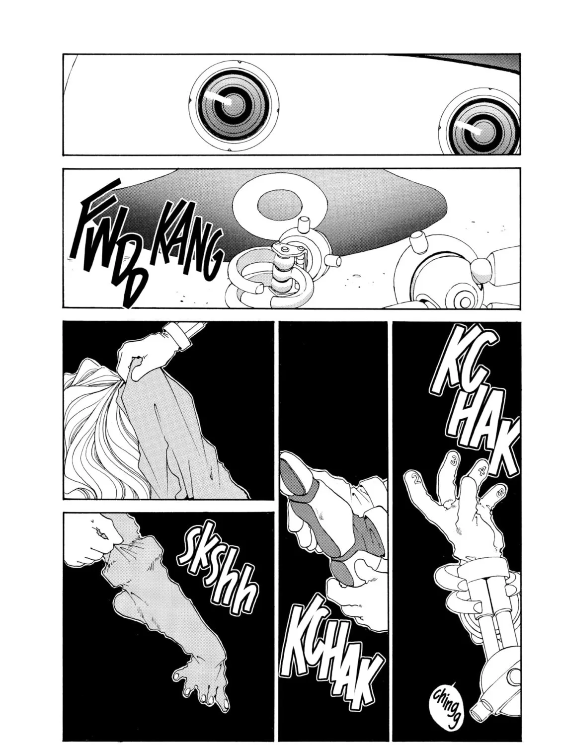 Oh! My Goddess Chapter 65 page 15 - 