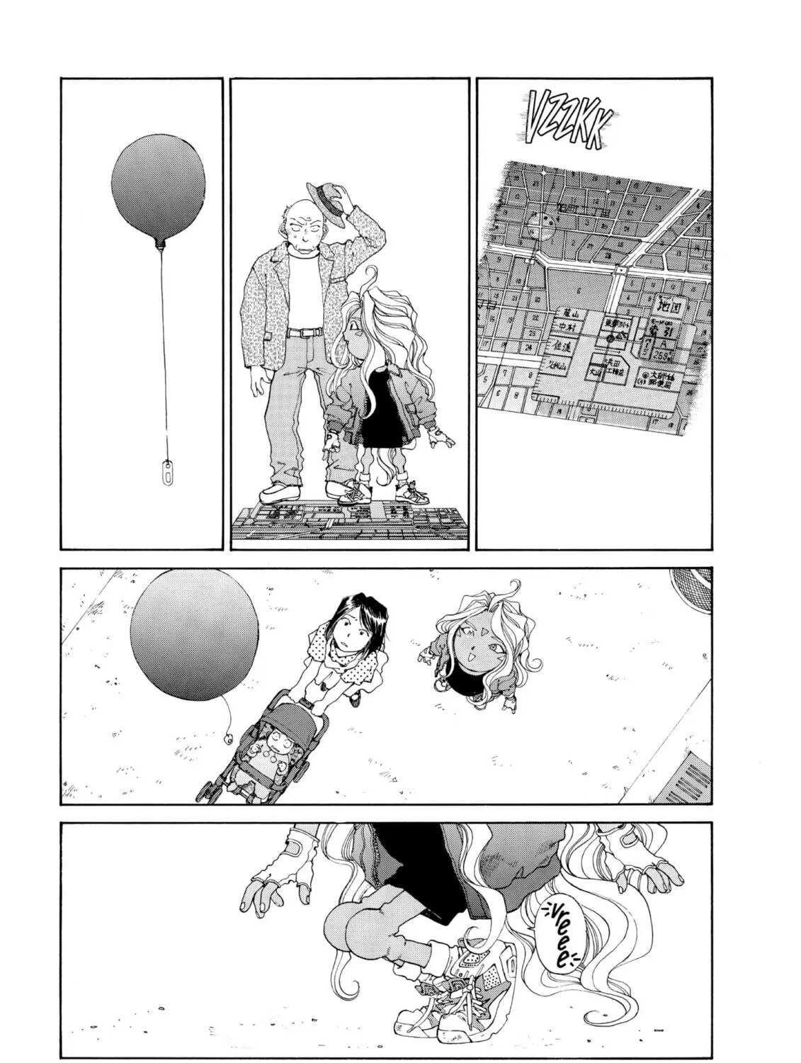 Oh! My Goddess Chapter 65 page 29 - 