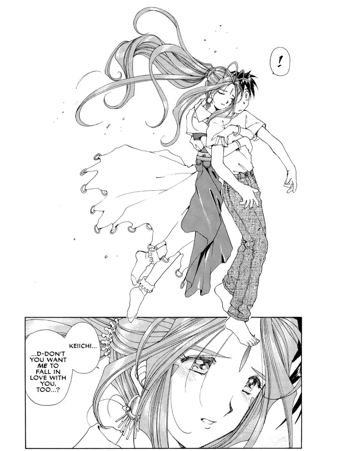 Oh! My Goddess Chapter 68 page 47 - 