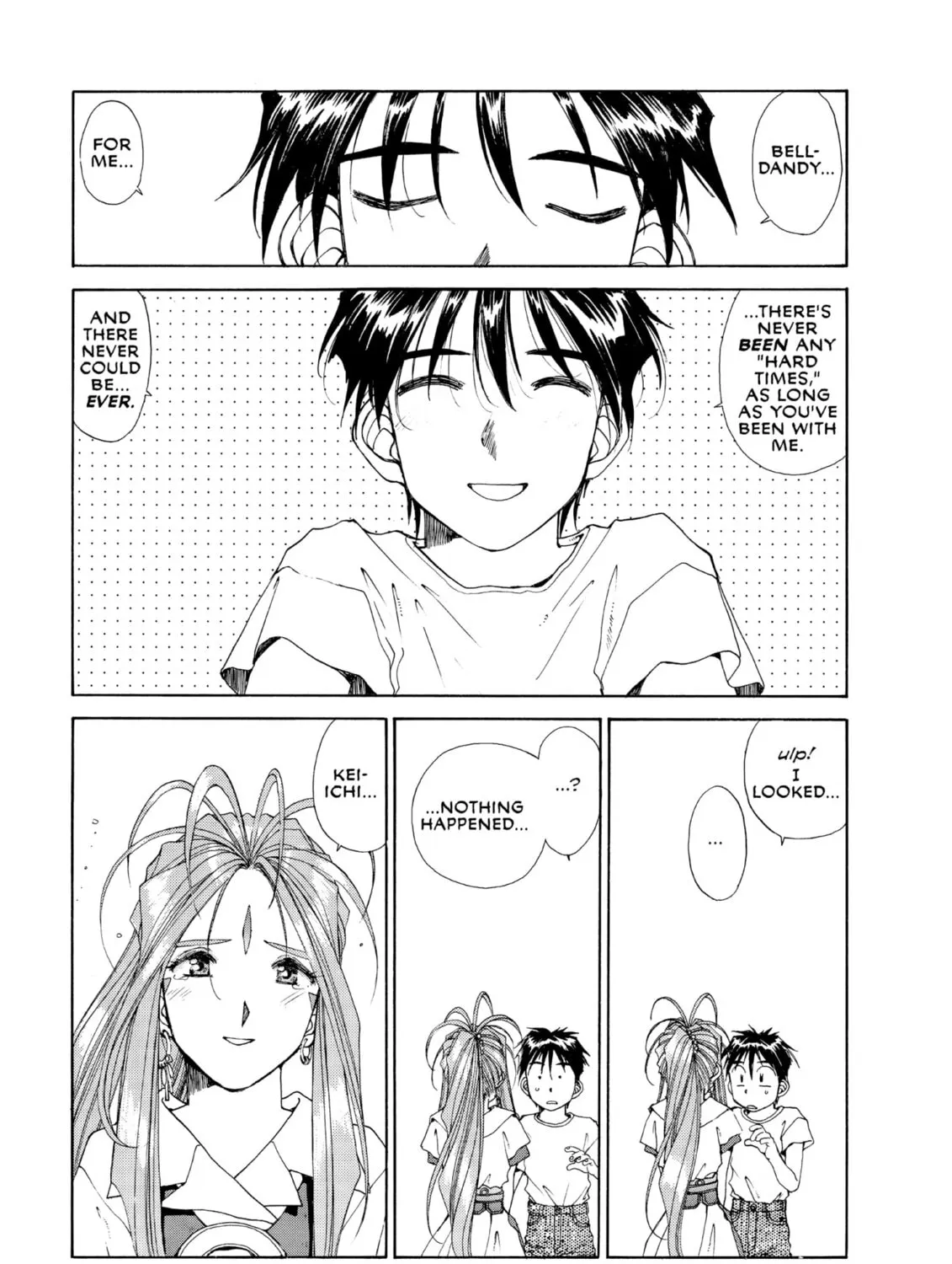 Oh! My Goddess Chapter 68 page 51 - 