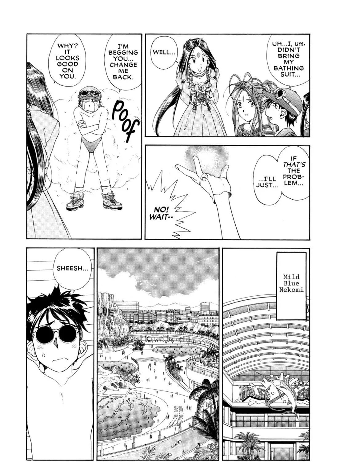 Read Oh! My Goddess chapter 69 image 48 on Lezhin