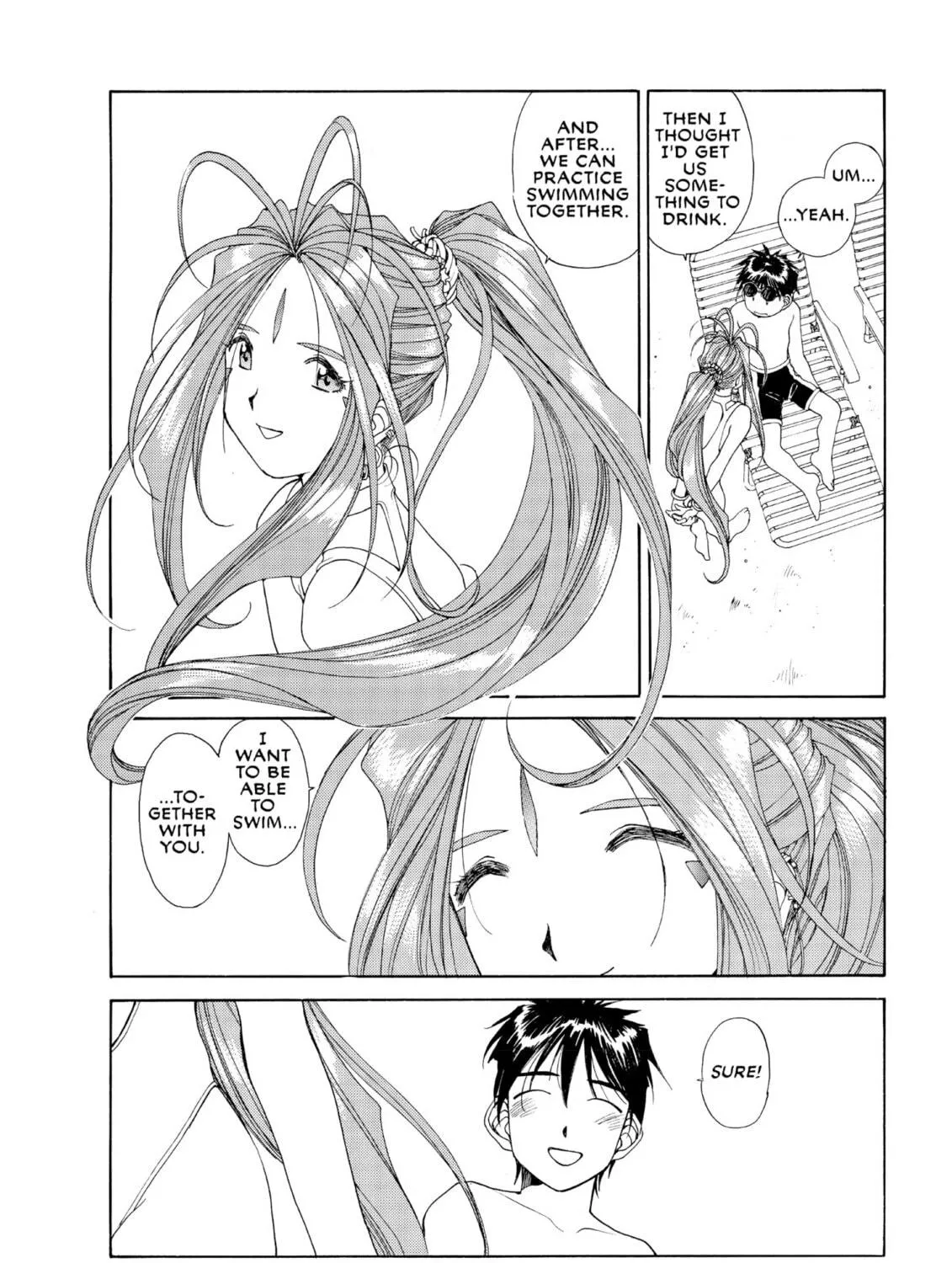 Read Oh! My Goddess chapter 69 image 58 on Lezhin