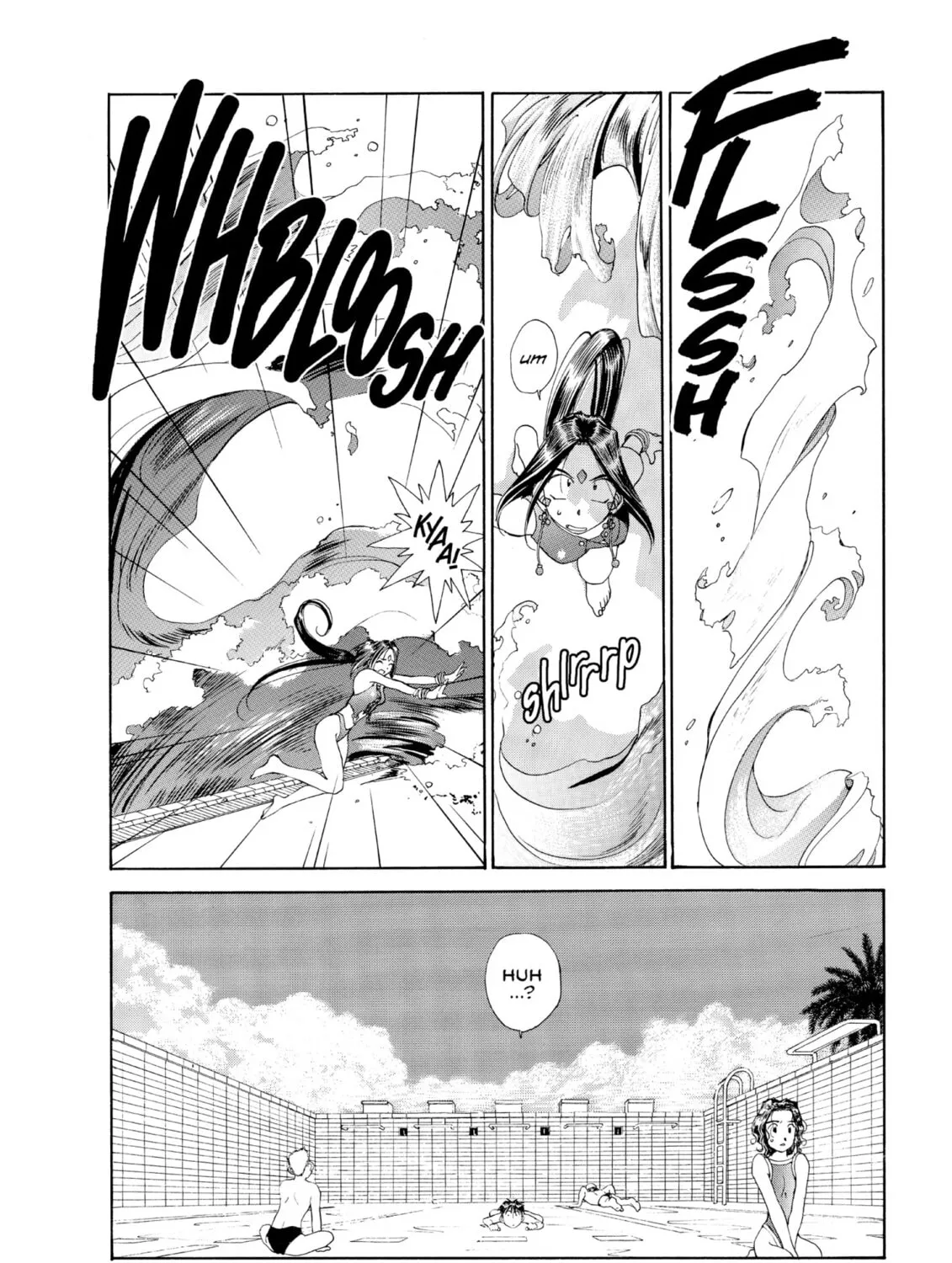 Read Oh! My Goddess chapter 69 image 66 on Lezhin