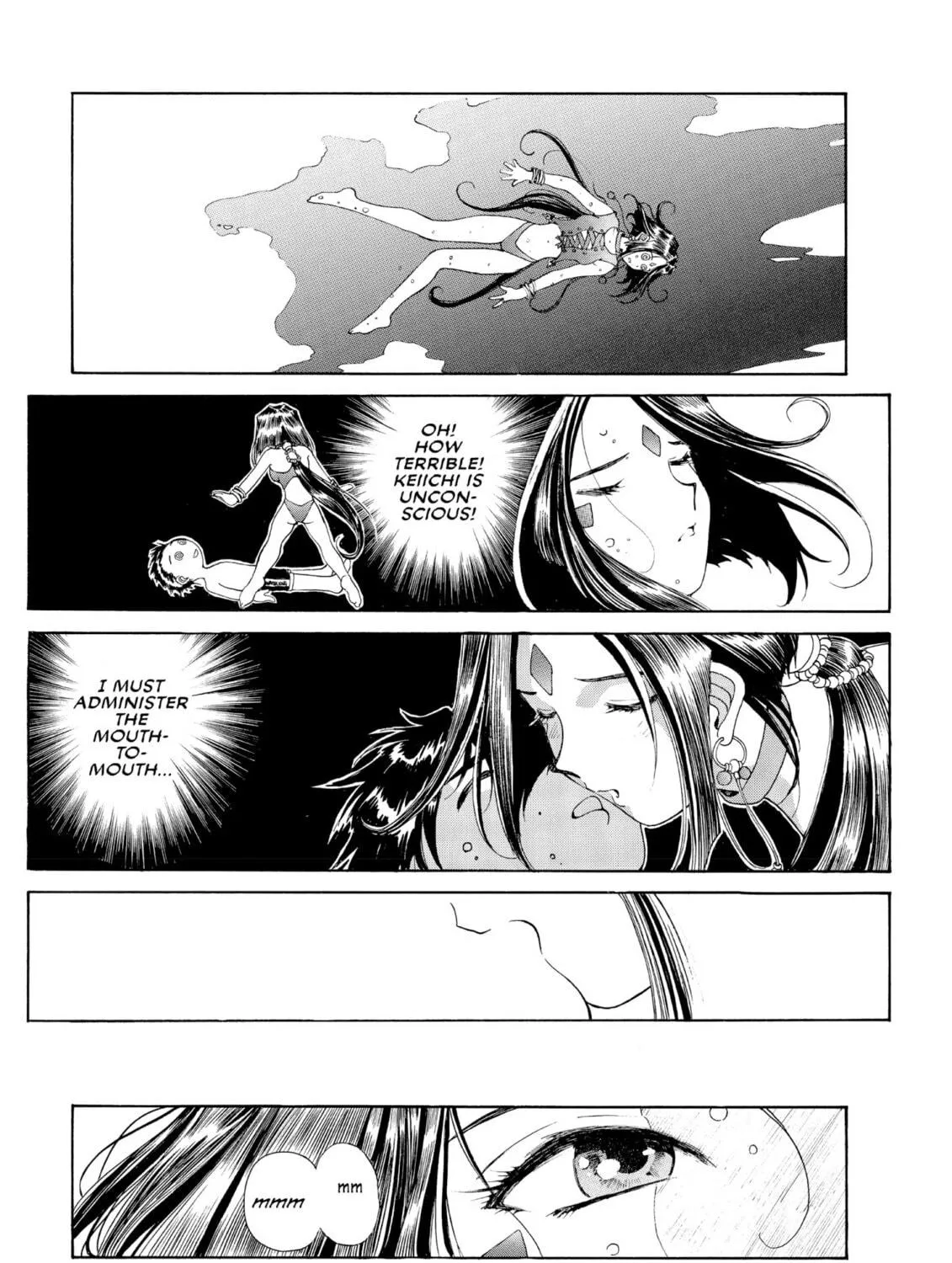Read Oh! My Goddess chapter 69 image 68 on Lezhin