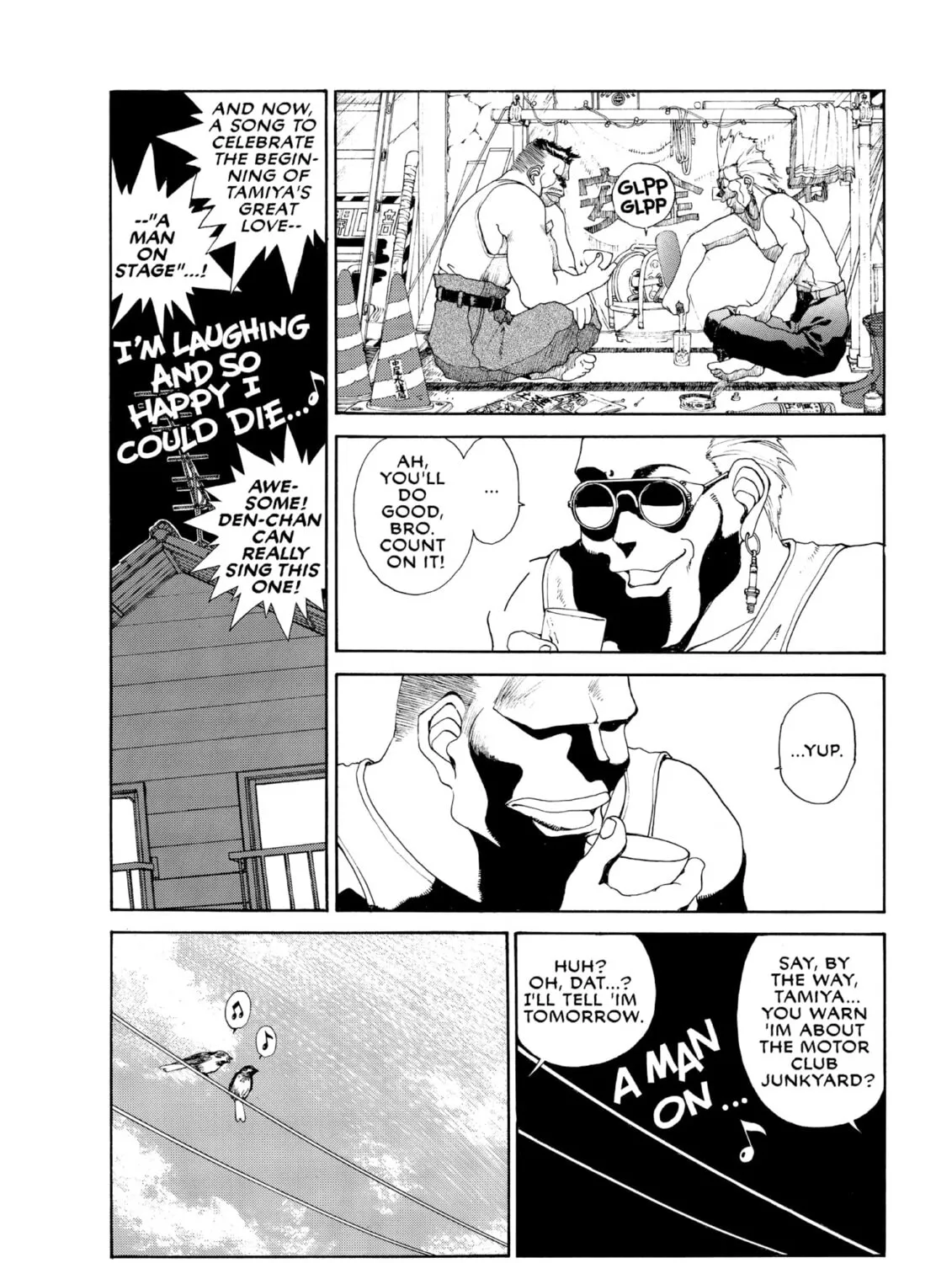 Oh! My Goddess Chapter 70 page 27 - 