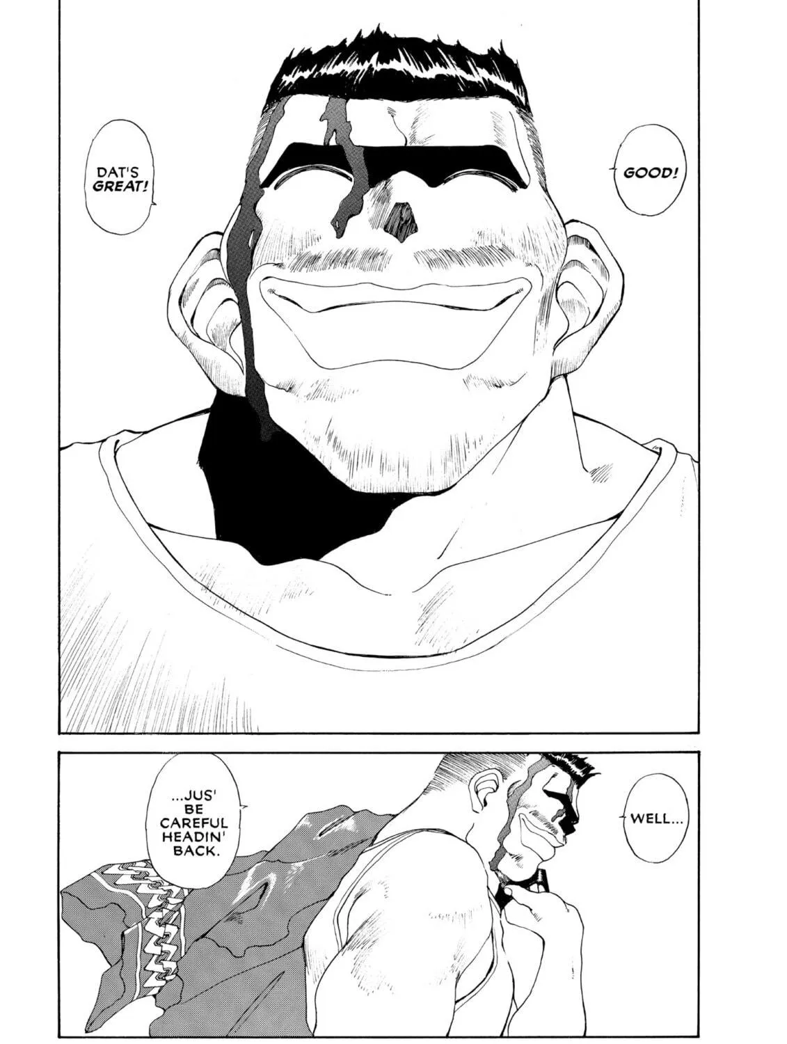 Oh! My Goddess Chapter 70 page 65 - 